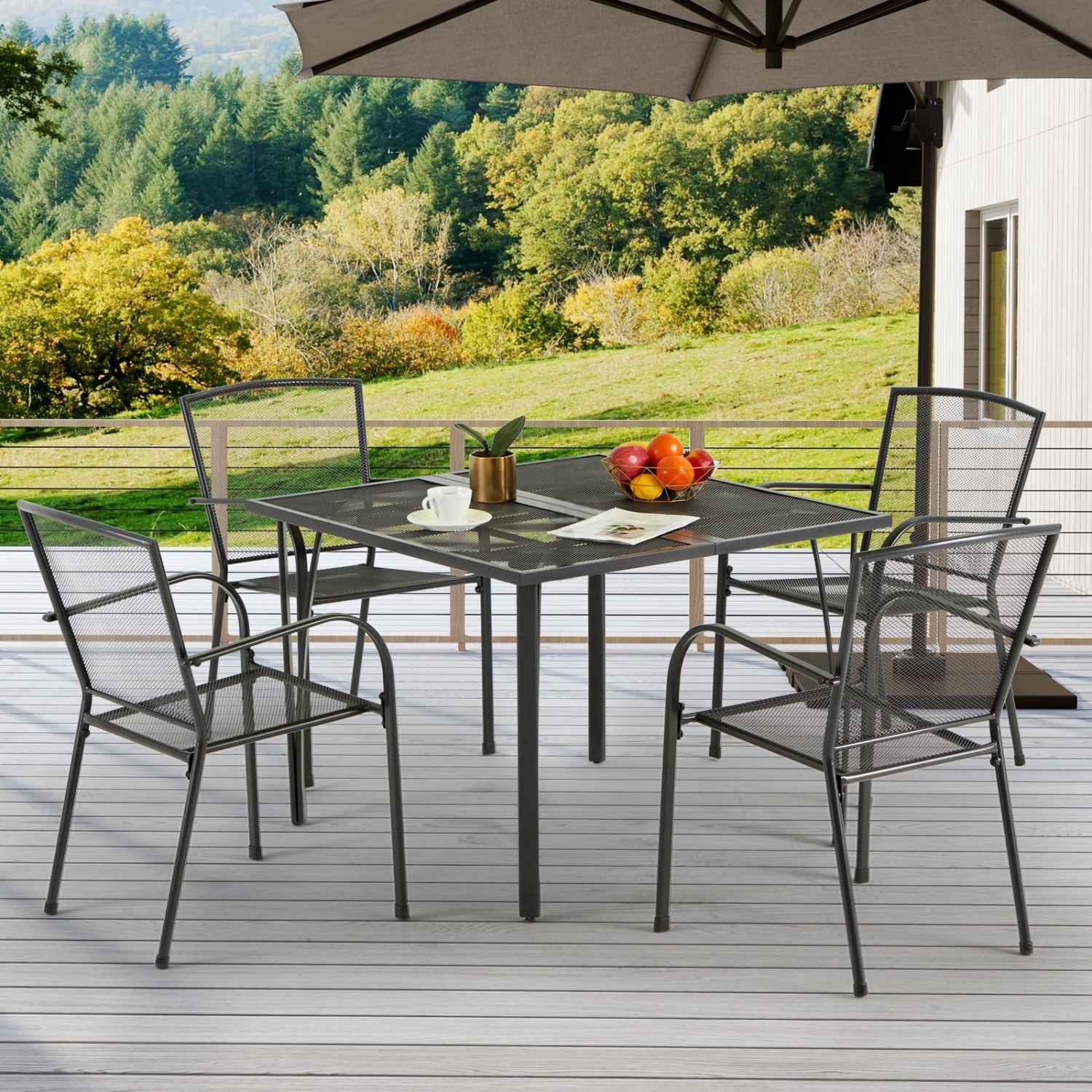 AECOJOY 16200GR-LS01 Patio-Tables - View #5