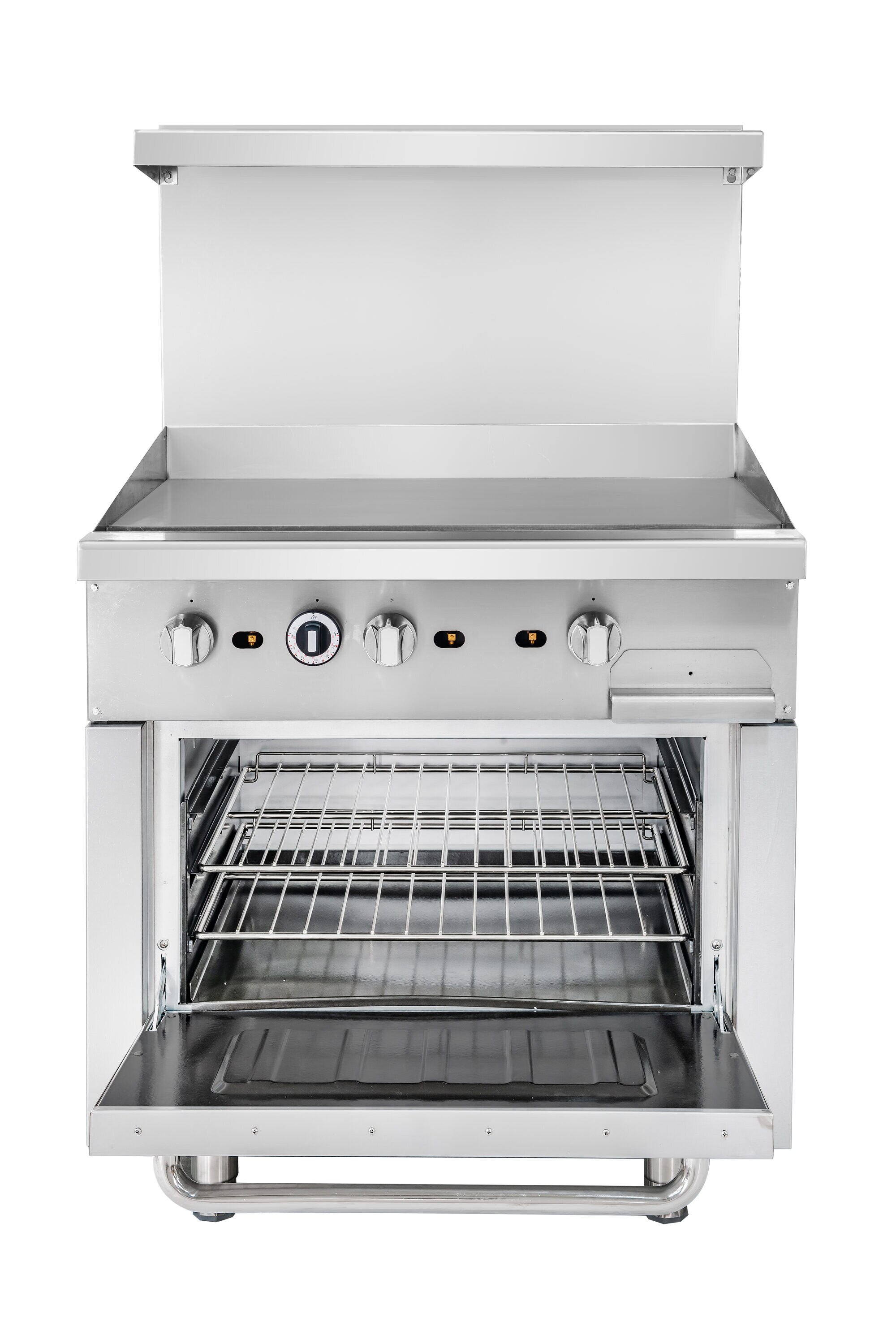 KoolMore LOW-KM-CRG36G-NG Freestanding-Gas-Ranges - View #15