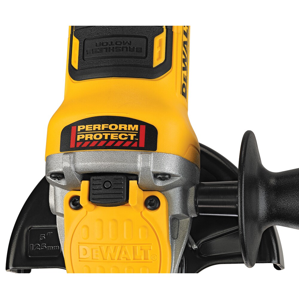 DEWALT DCG415W1 Cordless-Grinders - View #5