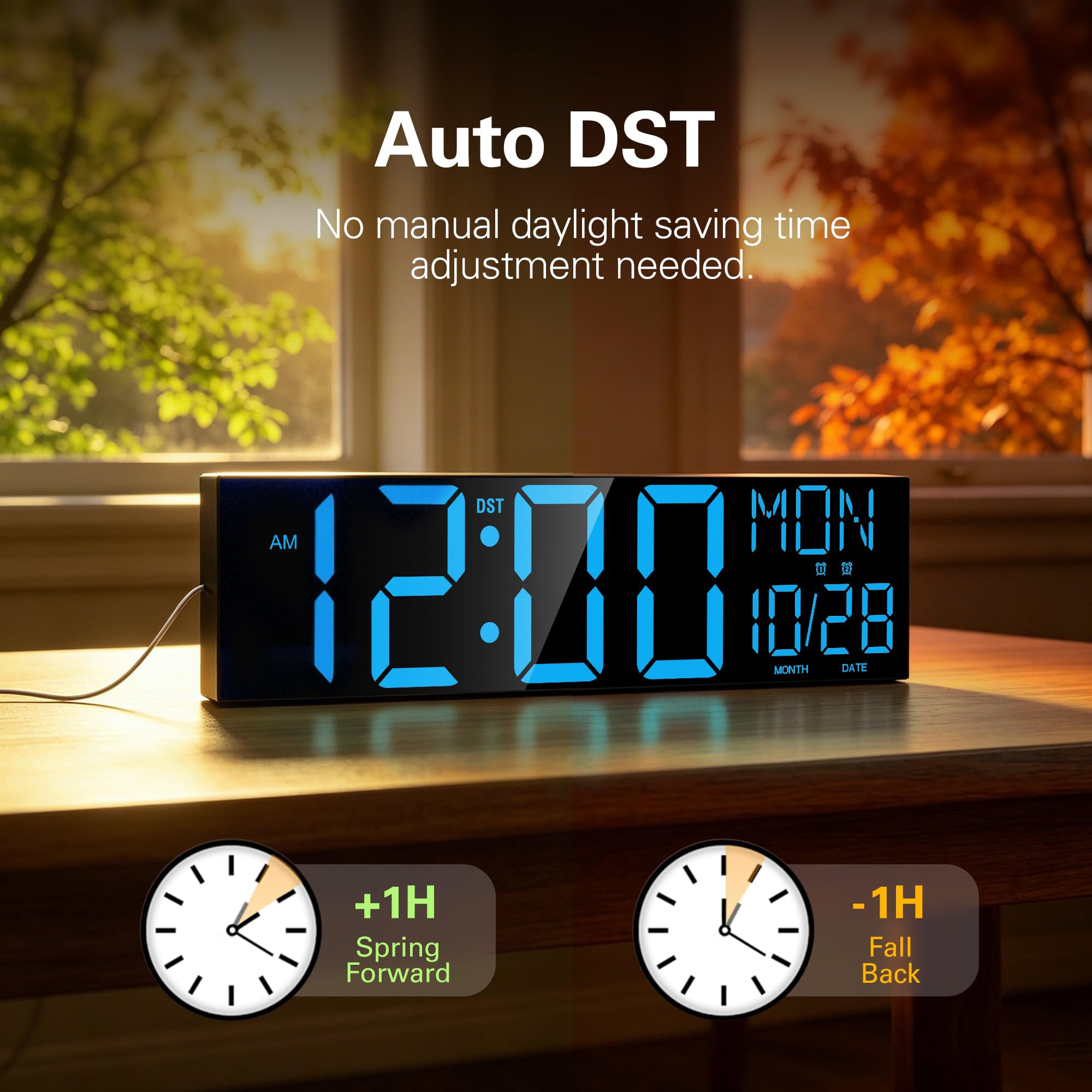 CovertSafe 678887841230 Indoor-Outdoor-Clocks - View #4