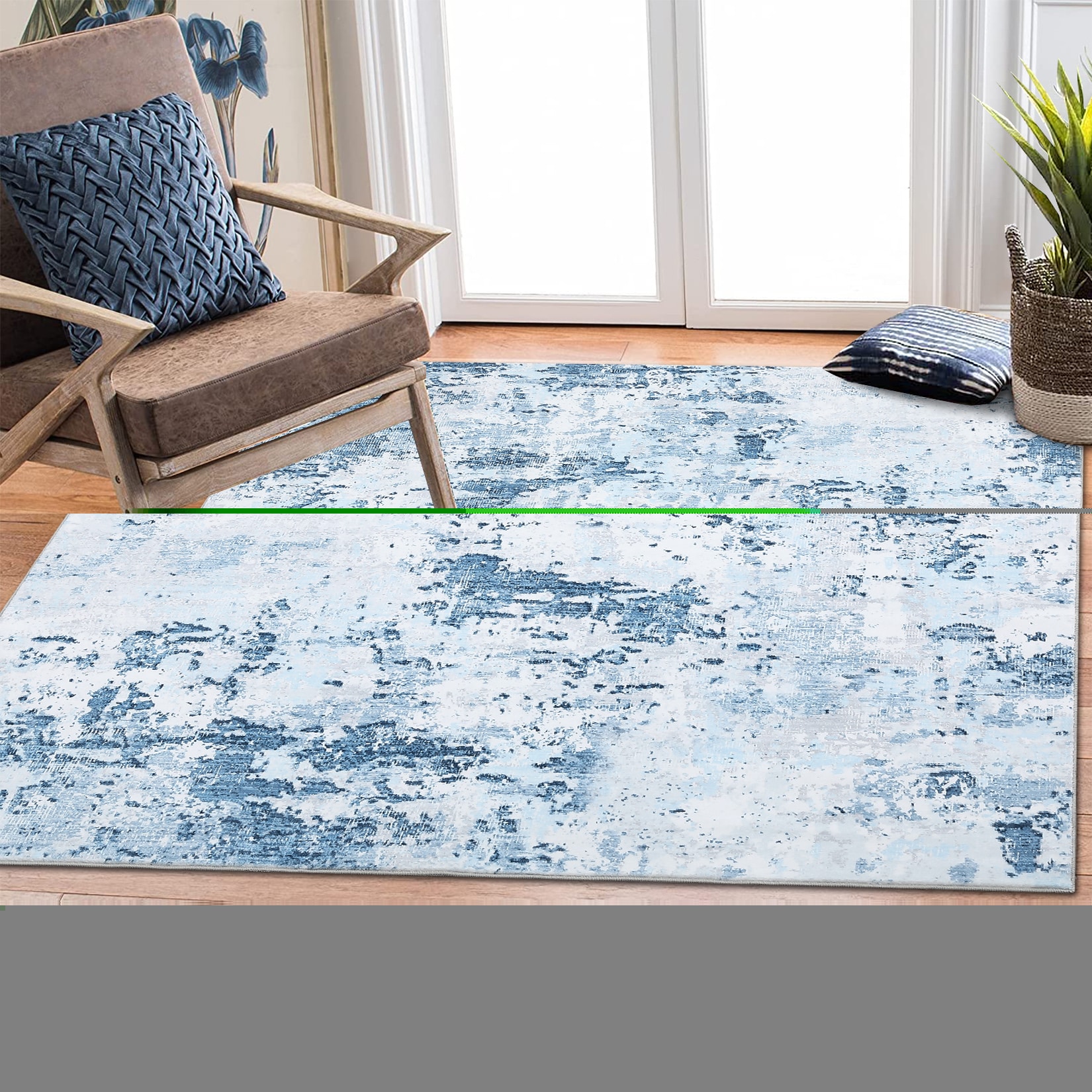 Garvee ZQ-PHK-3464RAJG rugs - View #2