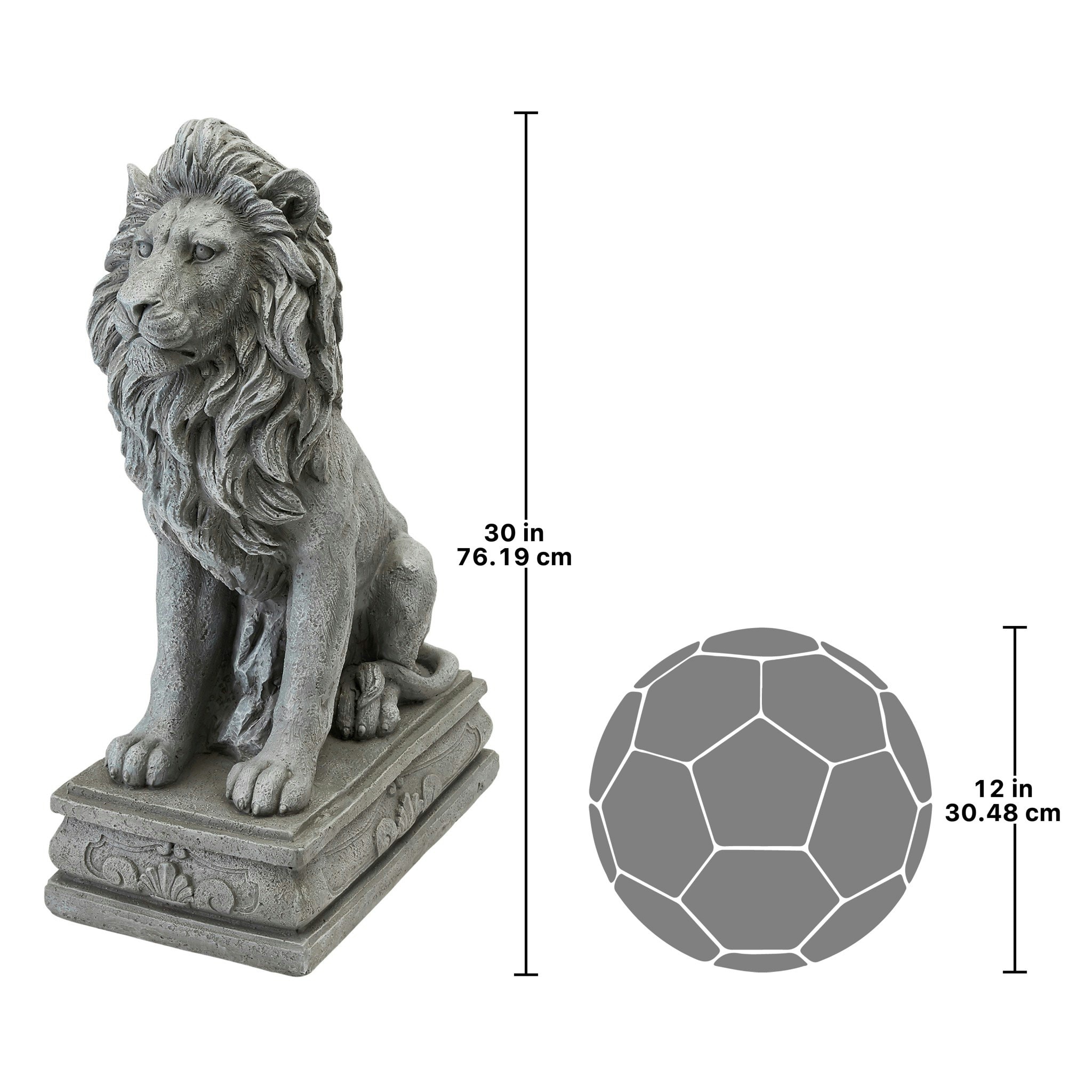 Design Toscano LY988278 Garden-Statue - View #7