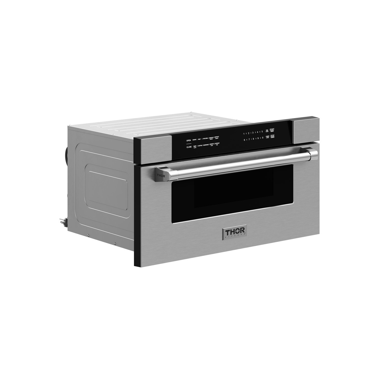 Thor Kitchen TMD3002 Microwave-Drawers - View #2