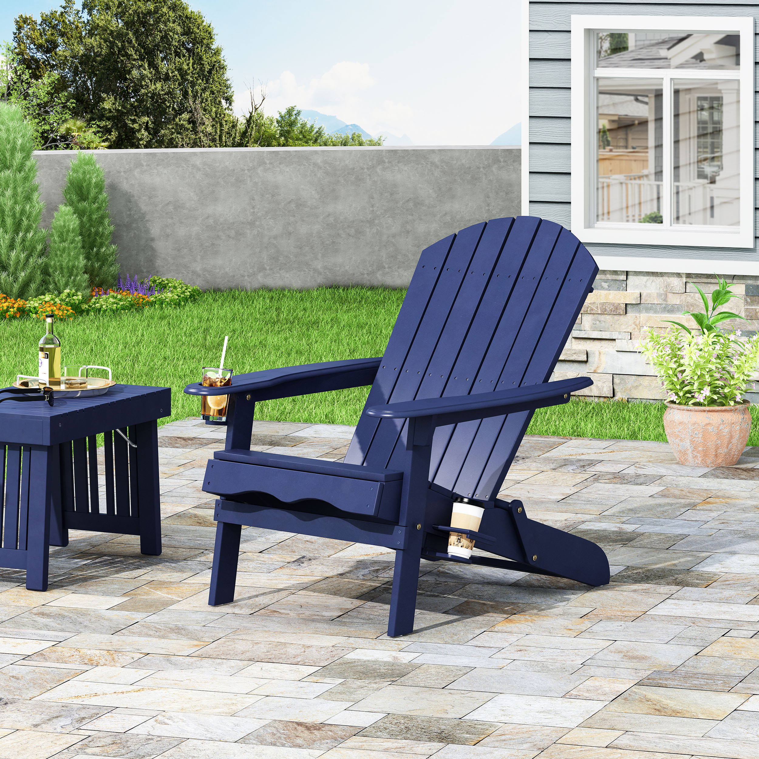 LUXEYARD DS-Y-YC-876 Patio-Chairs - View #2