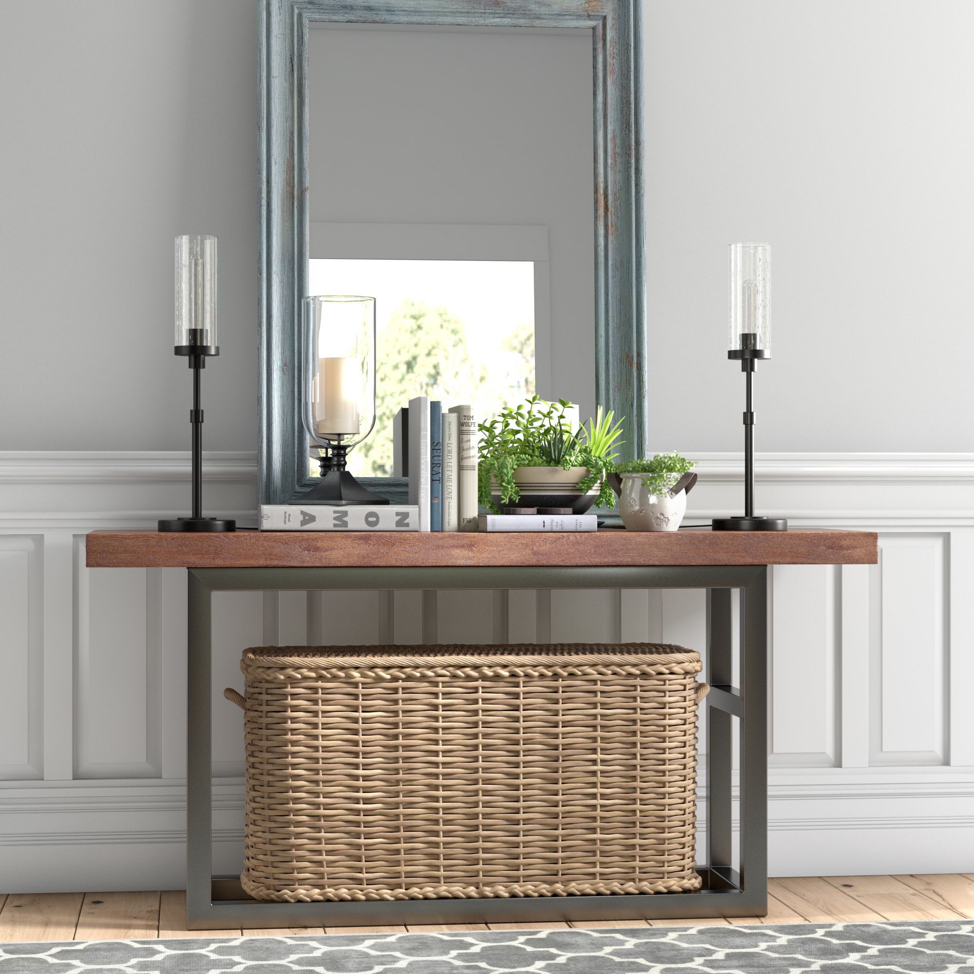 Hailey Home TL0539 Table-Lamps - View #4