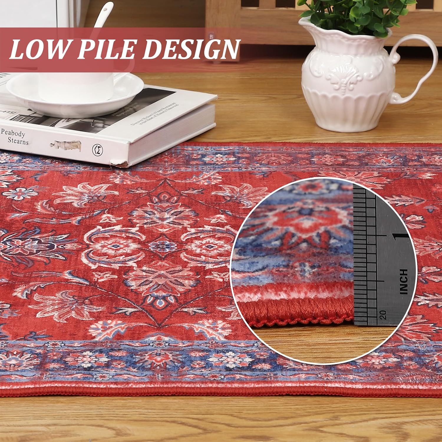 Garvee CBV-WFENMVFYWON3V-PB rugs - View #5