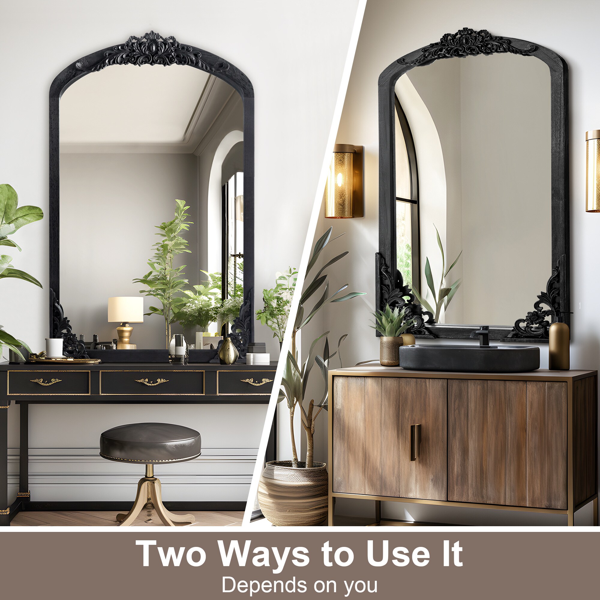 Dovelina LS-A-MR04002 Decor-Mirrors - View #3