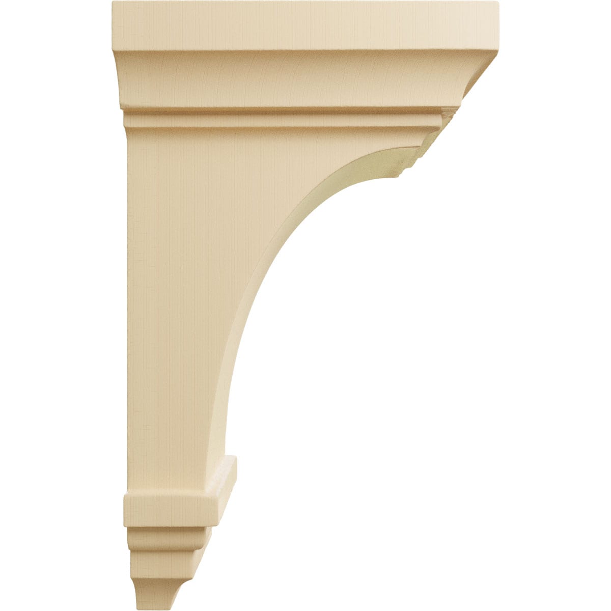 Ekena Millwork CORW04X04X08JEMA corbels - View #3