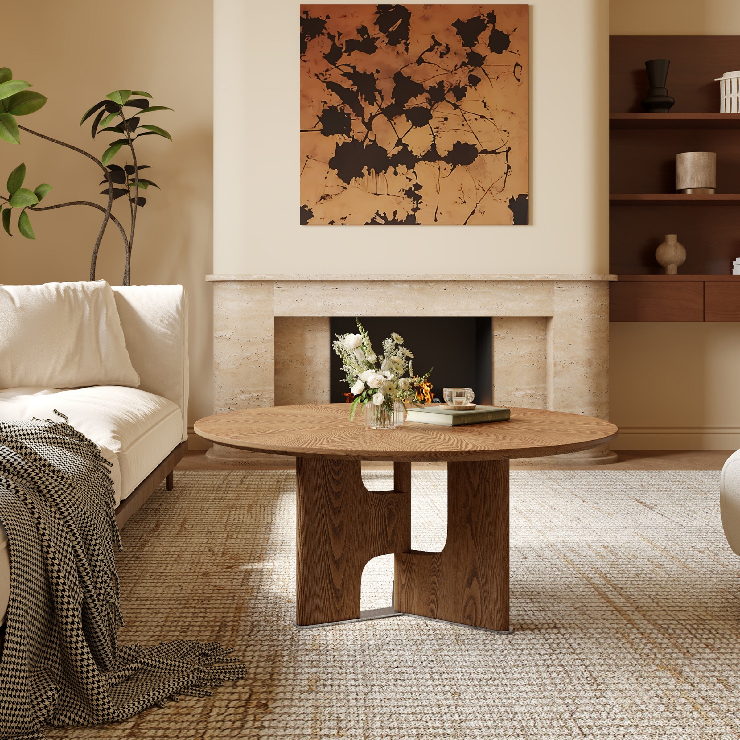 GlasFlength LW-CT-030 Coffee-Tables - View #5