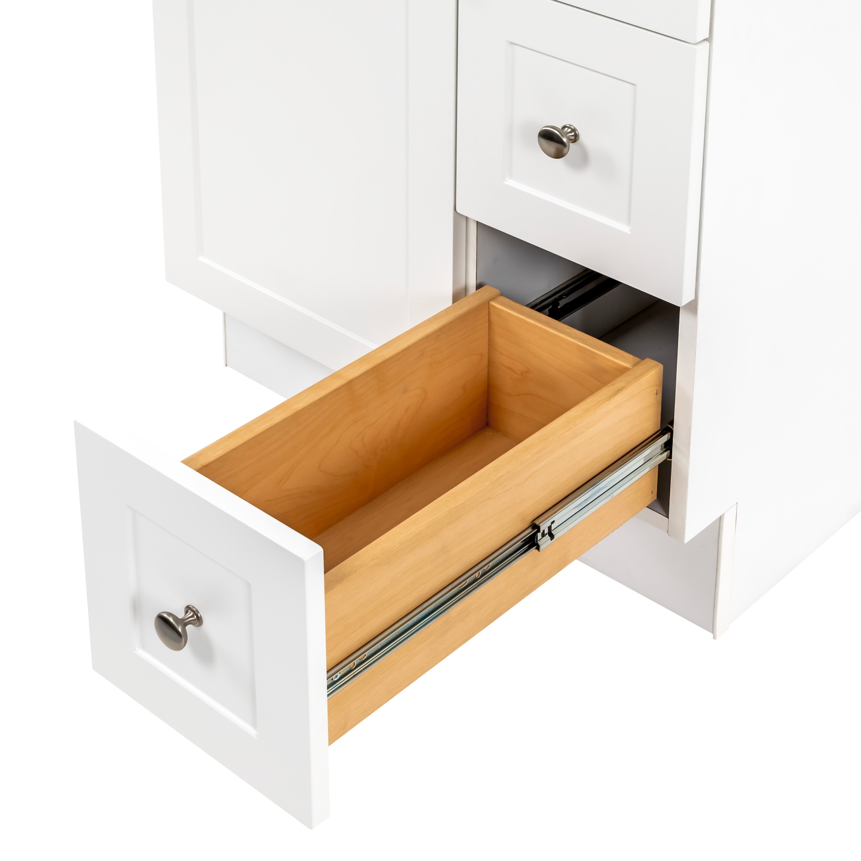 Project Source DV24P2-WH Bath-Vanity-Combo - View #17