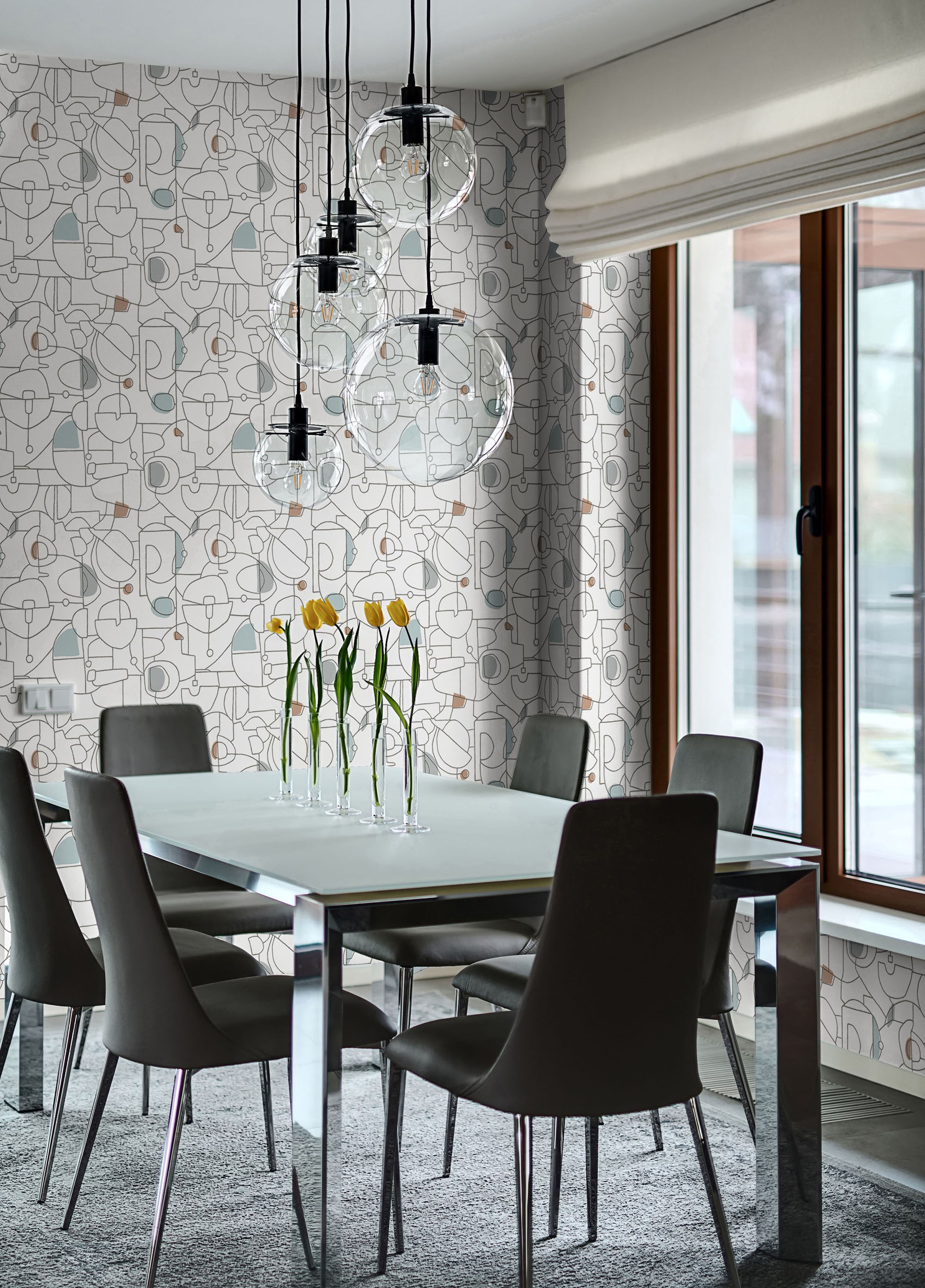 York Wallcoverings PSW1224RL wallpaper - View #4
