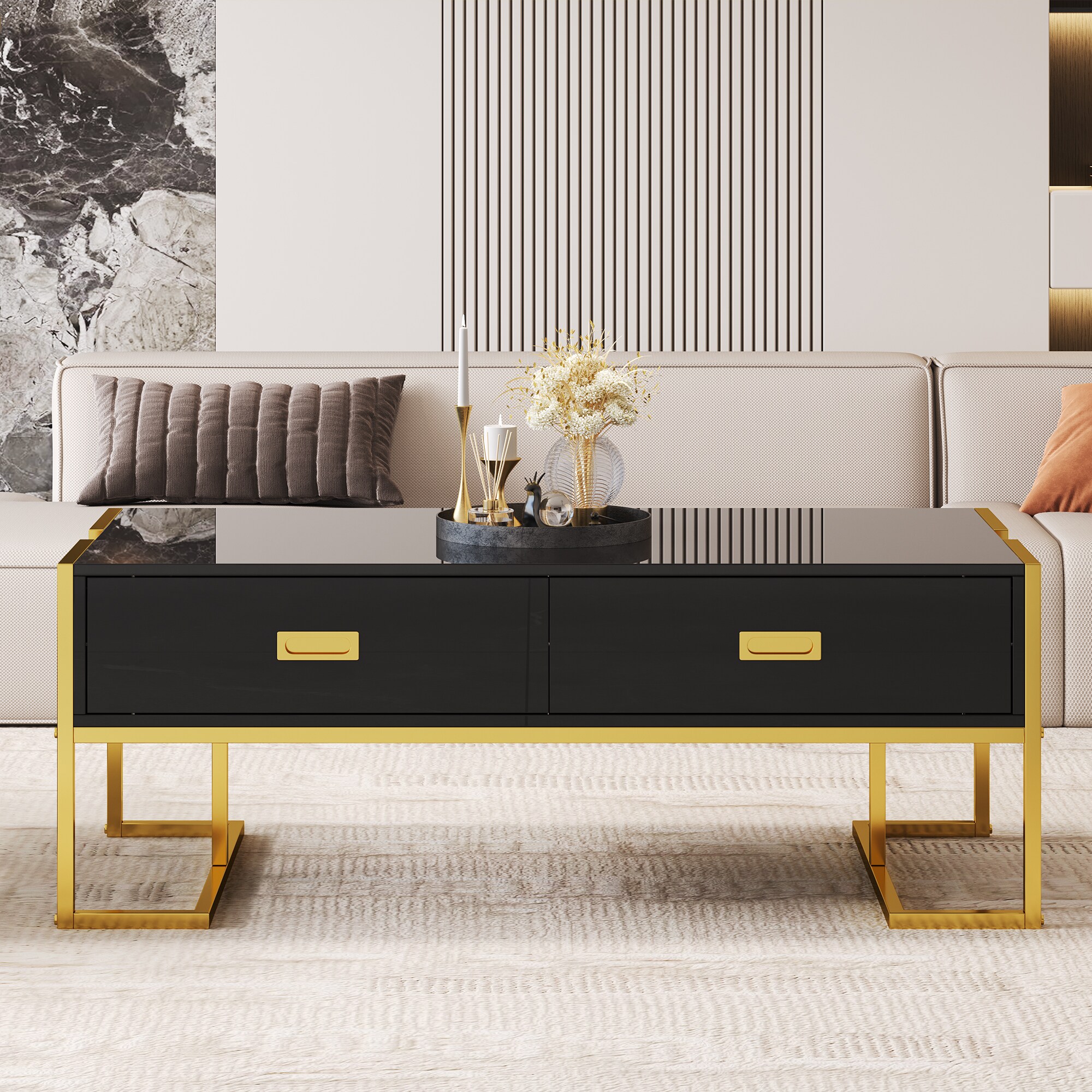 LUXEYARD DS-M-BAC05911 Coffee-Tables - View #2