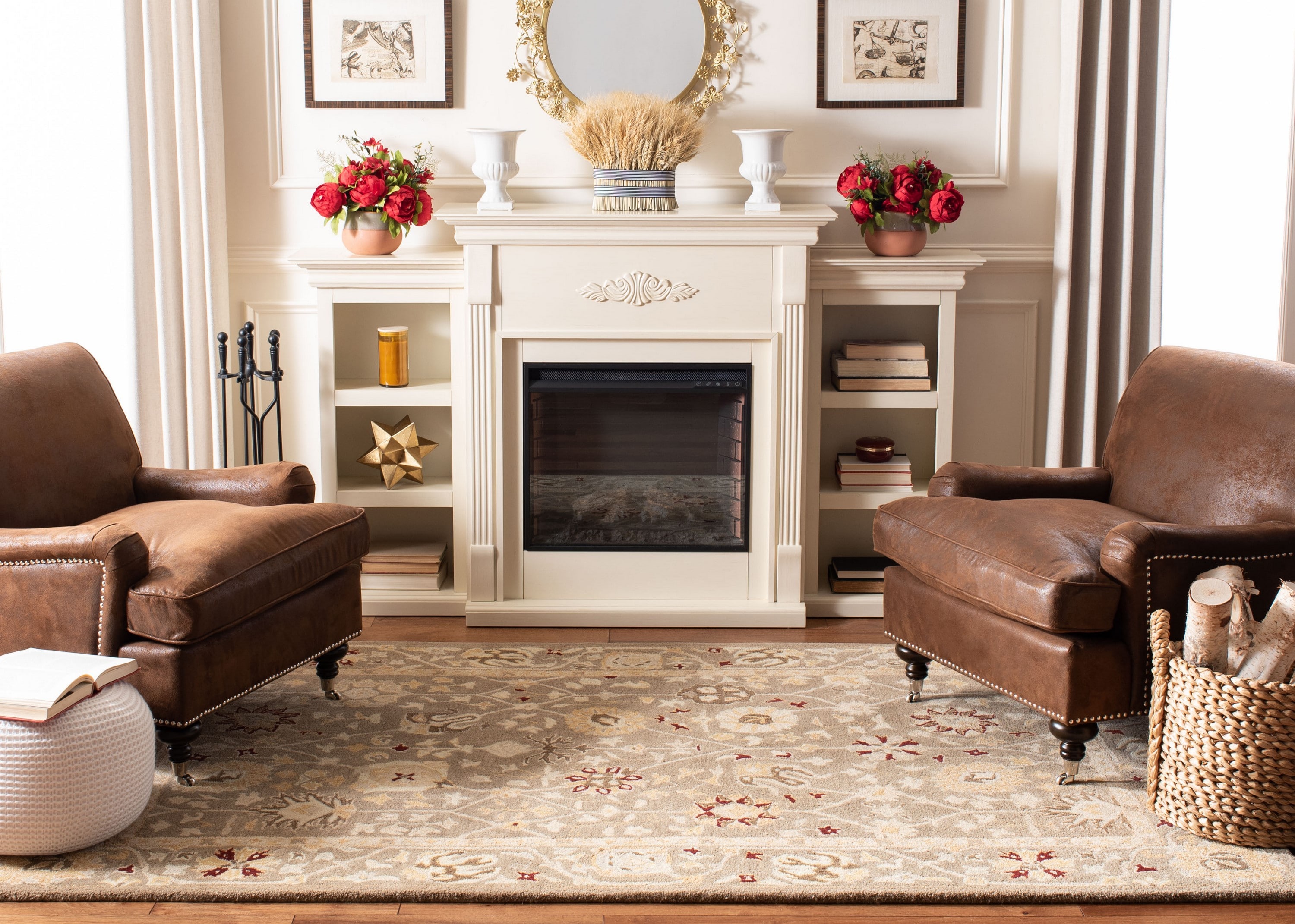 Safavieh AN559A-3 rugs - View #3