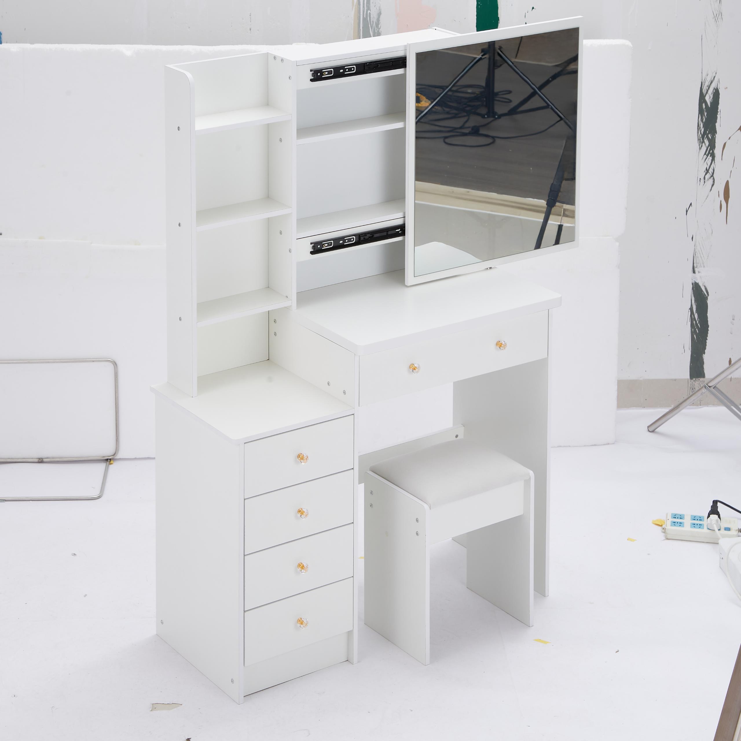 Bybafun YA3800168 Bedroom-Vanities - View #9