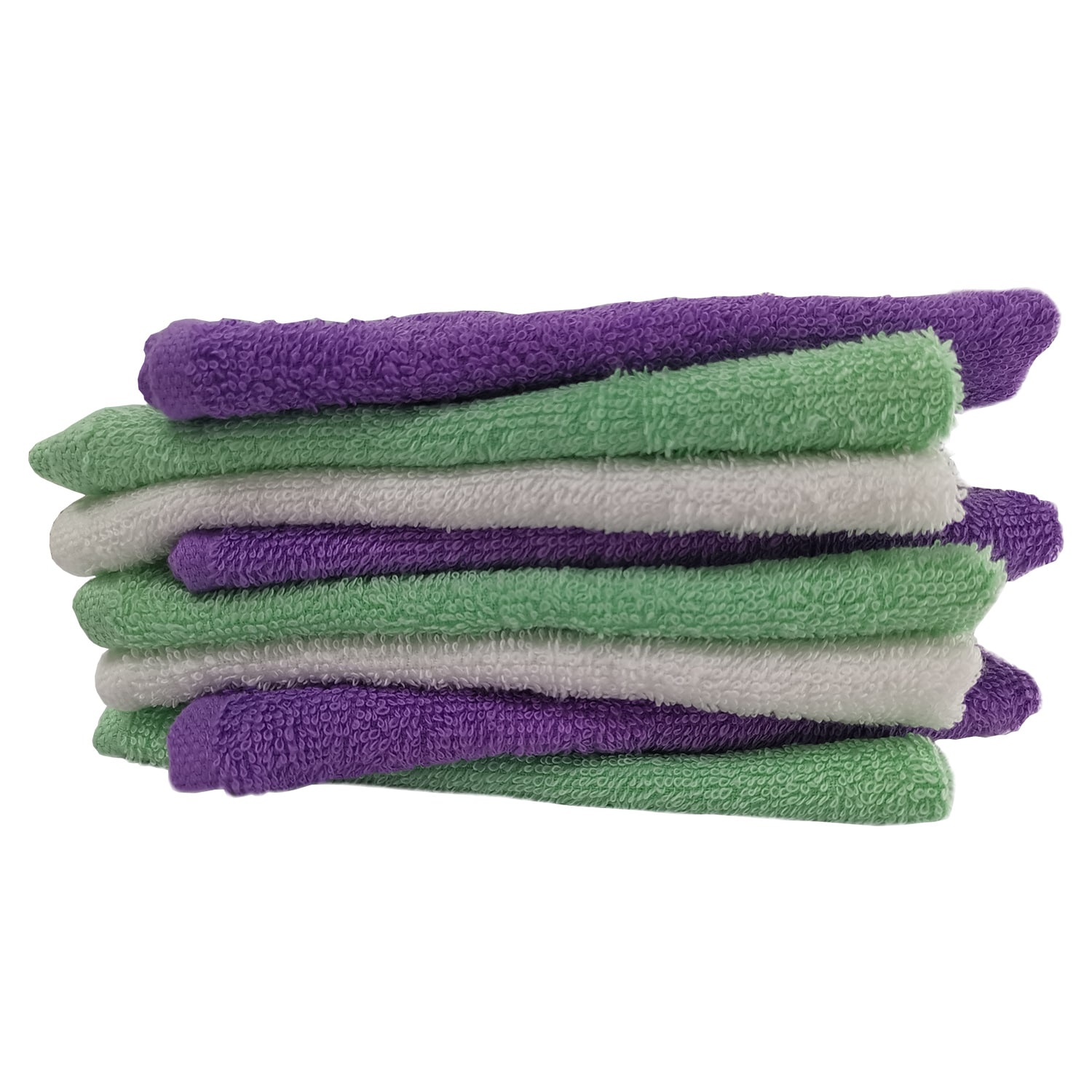Style Quarters A-WPURPPLE-WP Bath-Towels - View #3