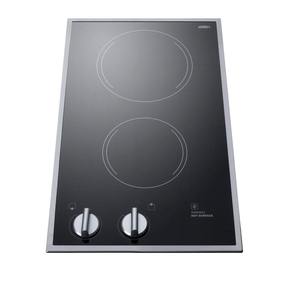 Summit Appliance 22 Electric Cooktop & Reviews
