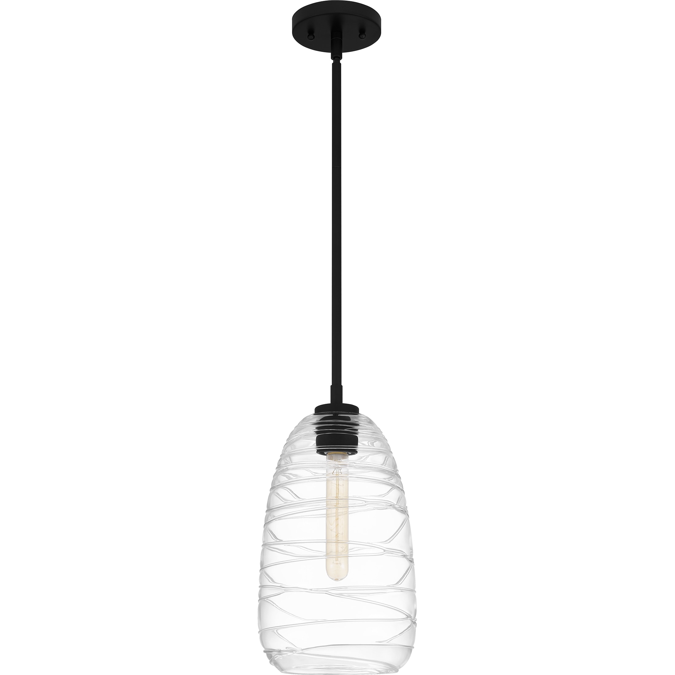 Quoizel QPP6165MBK Pendant-Lights - View #6