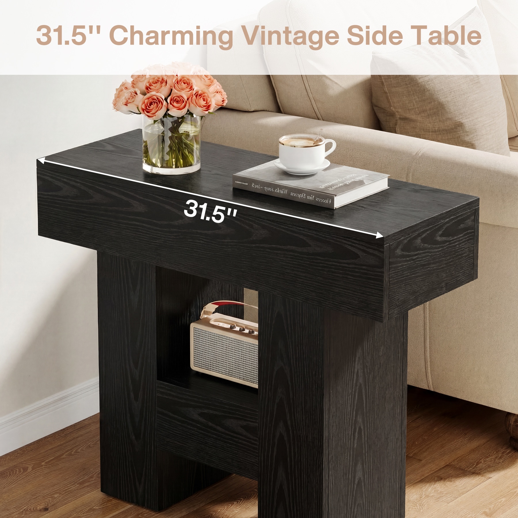 Tribesigns LWOYJL-1332YY End-Tables - View #6
