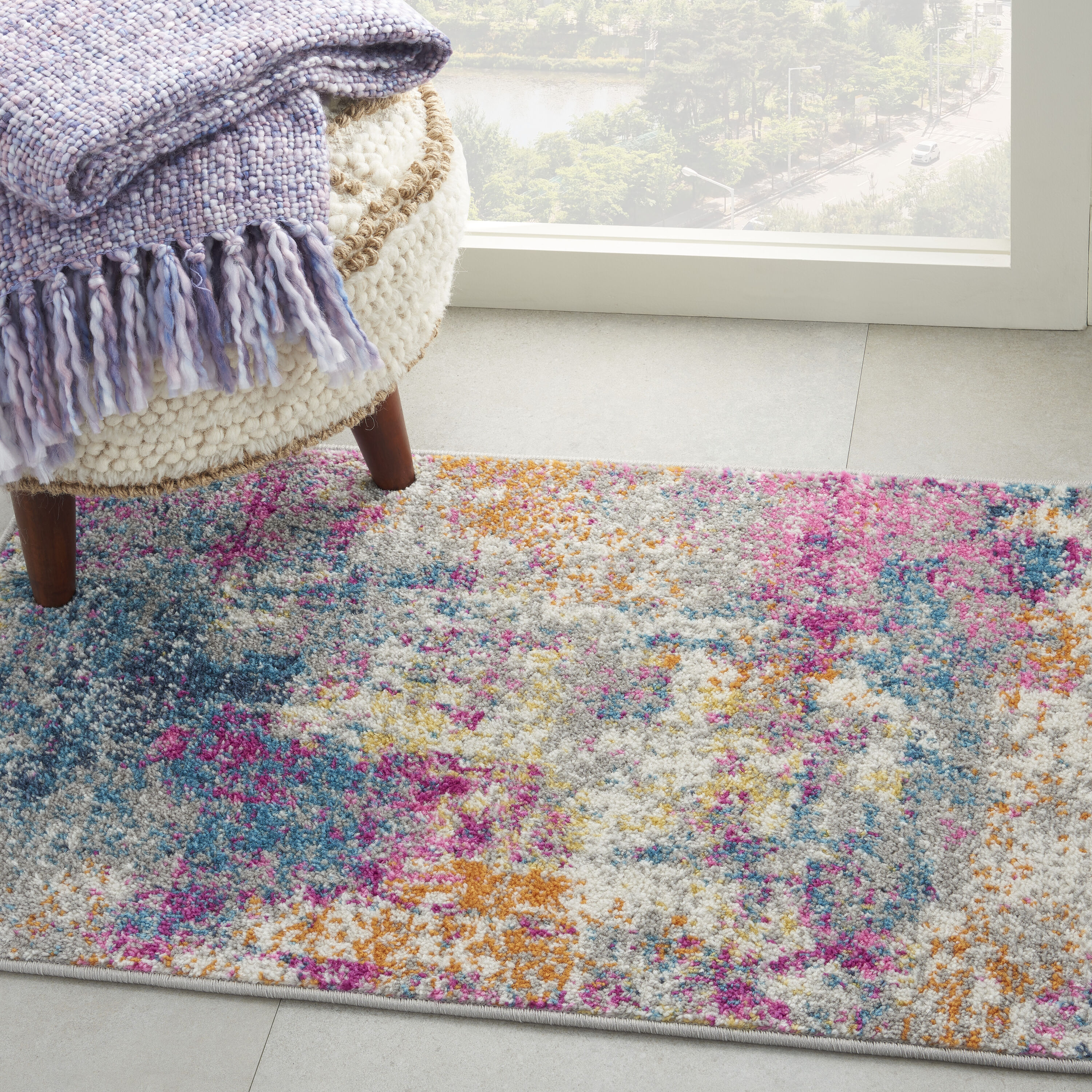 Nourison Home 099446780317 rugs - View #4