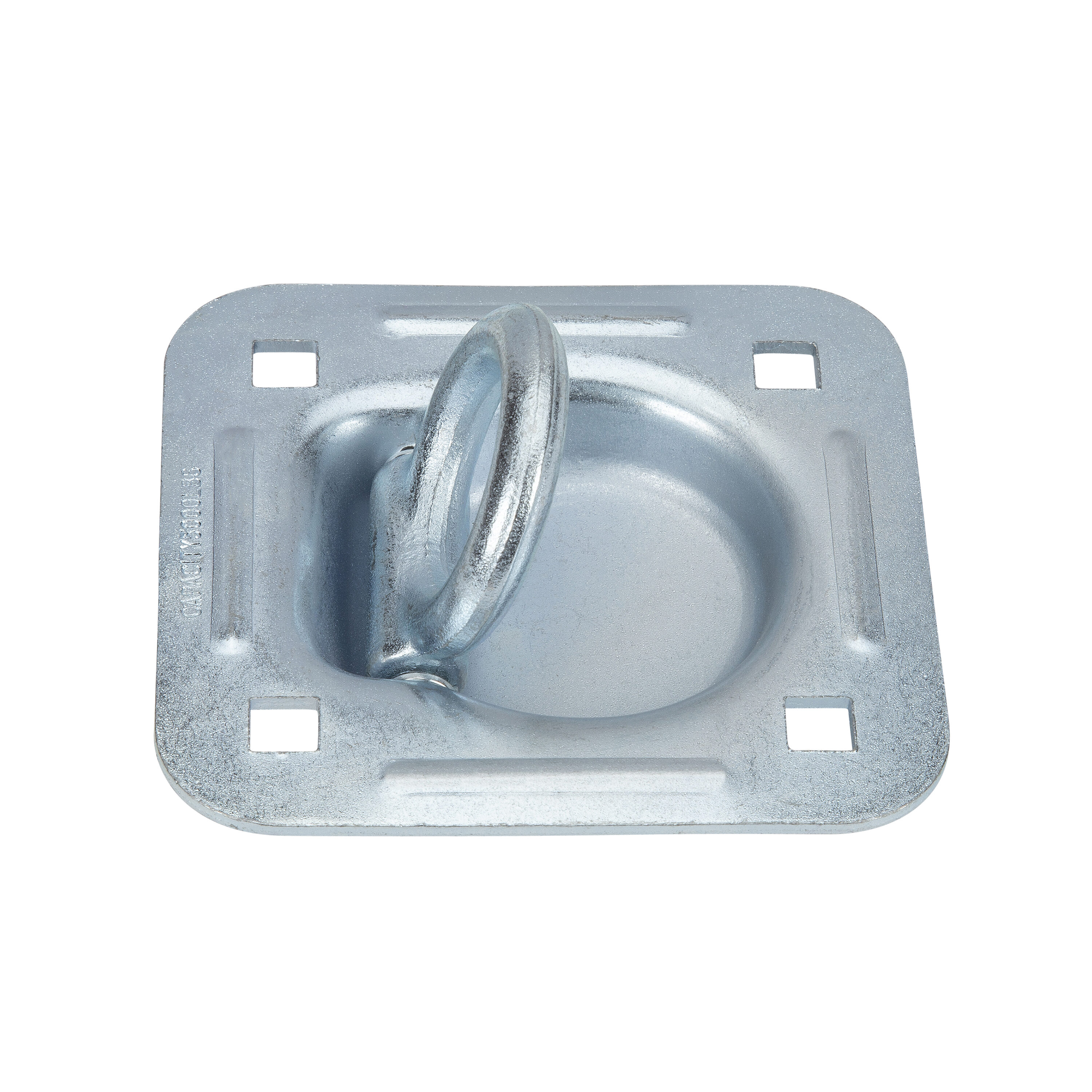 CargoSmart 4.5-in Gray D-ring in the Specialty Fasteners & Fastener Kits  department at