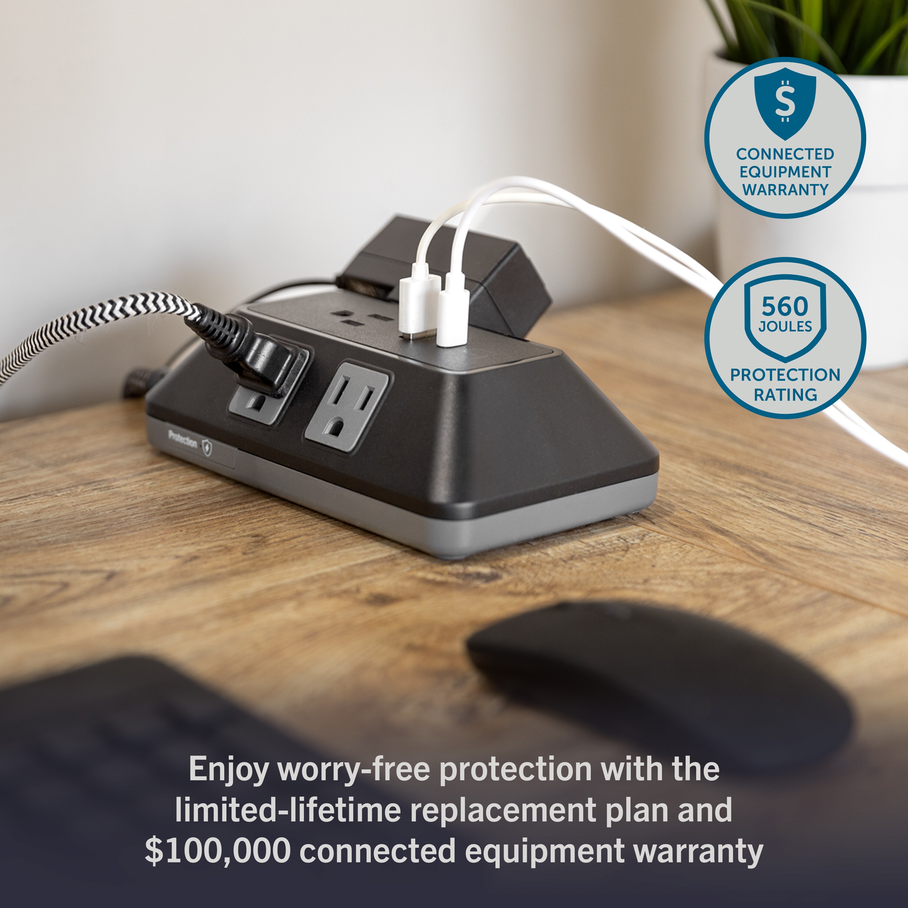 Utilitech 79041 Surge-Protectors - View #5