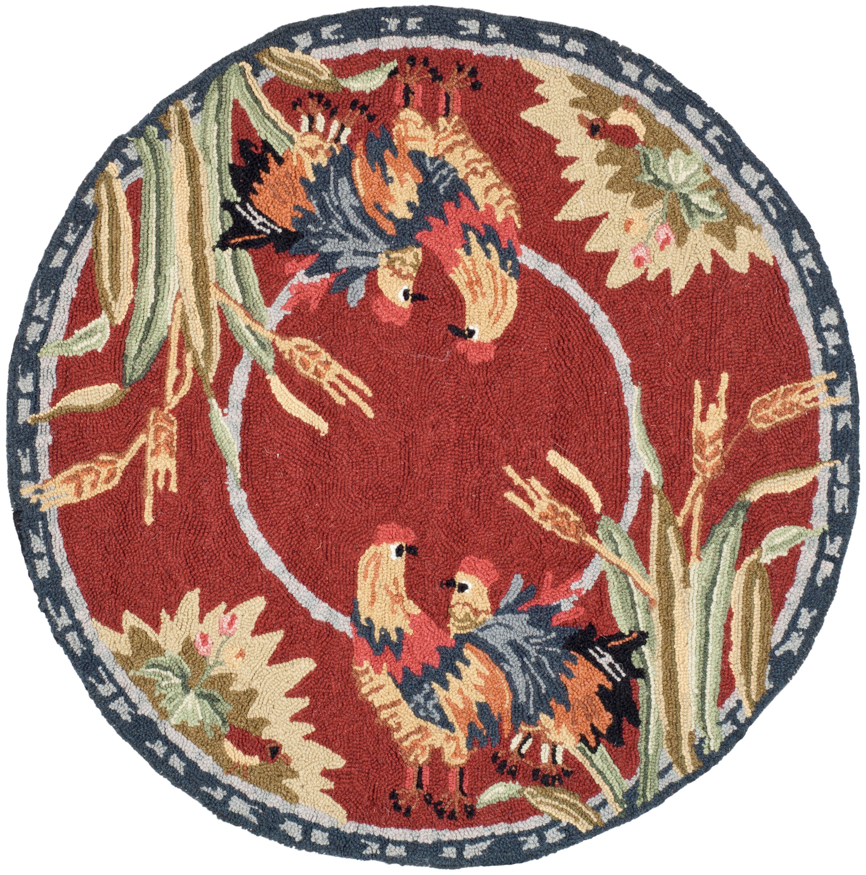 Safavieh HK56C-3R rugs - View #2