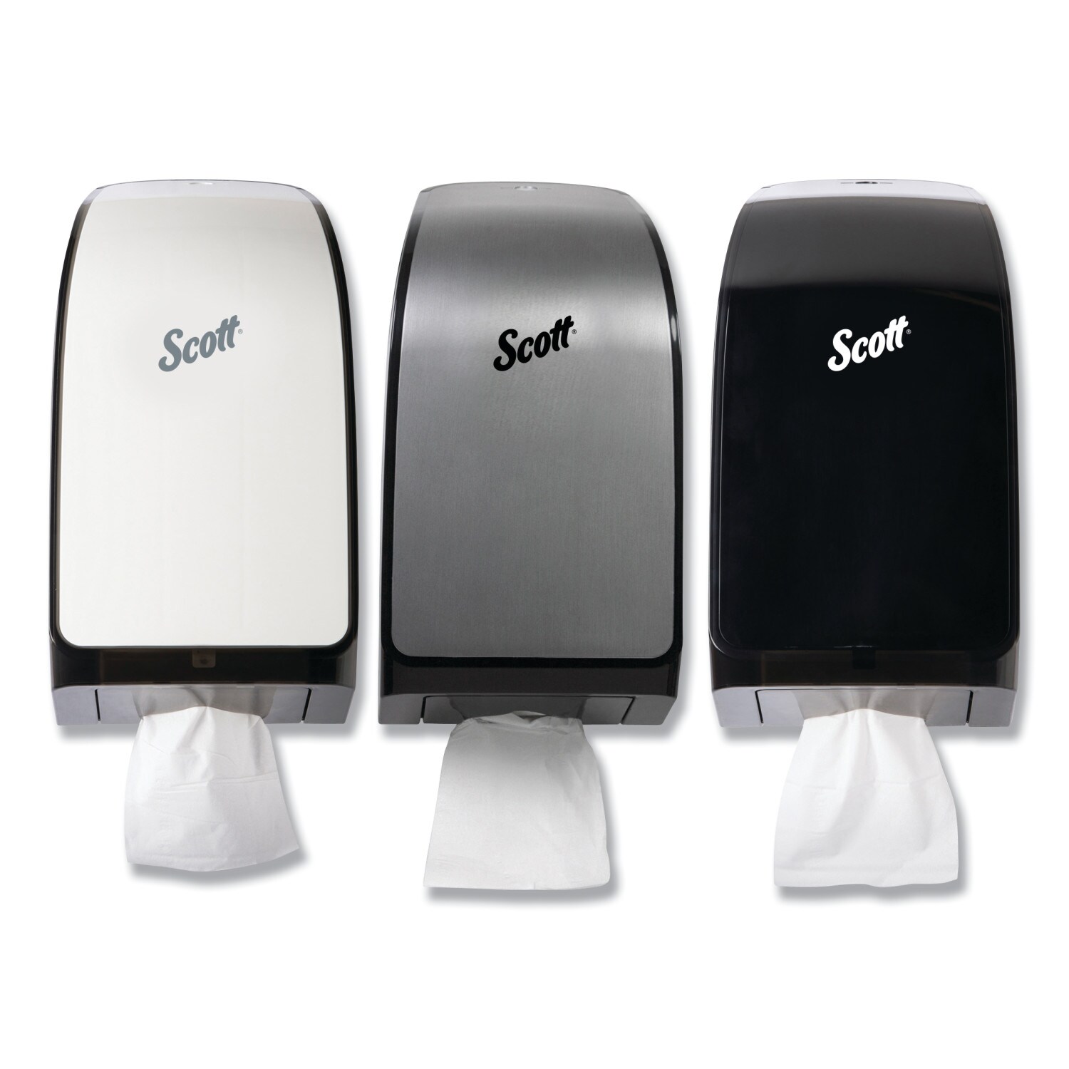 SCOTT KCC48280 Toilet-Paper - View #2