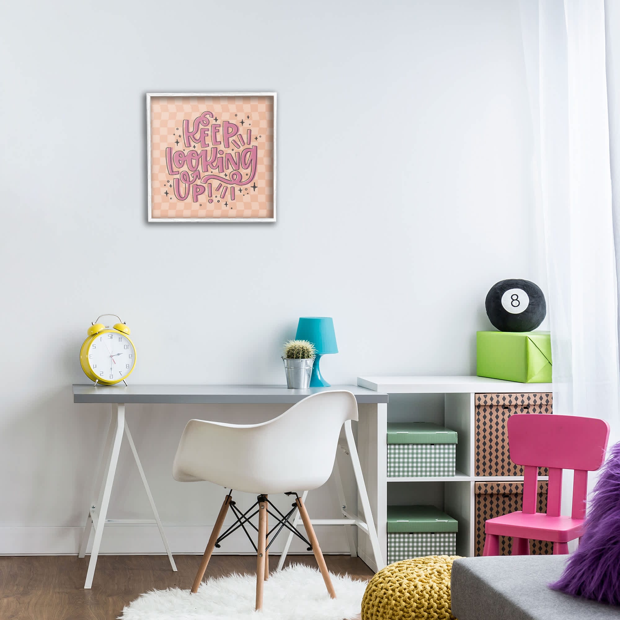 Stupell Industries BT-423-WFR-17X17 Wall-Art - View #3