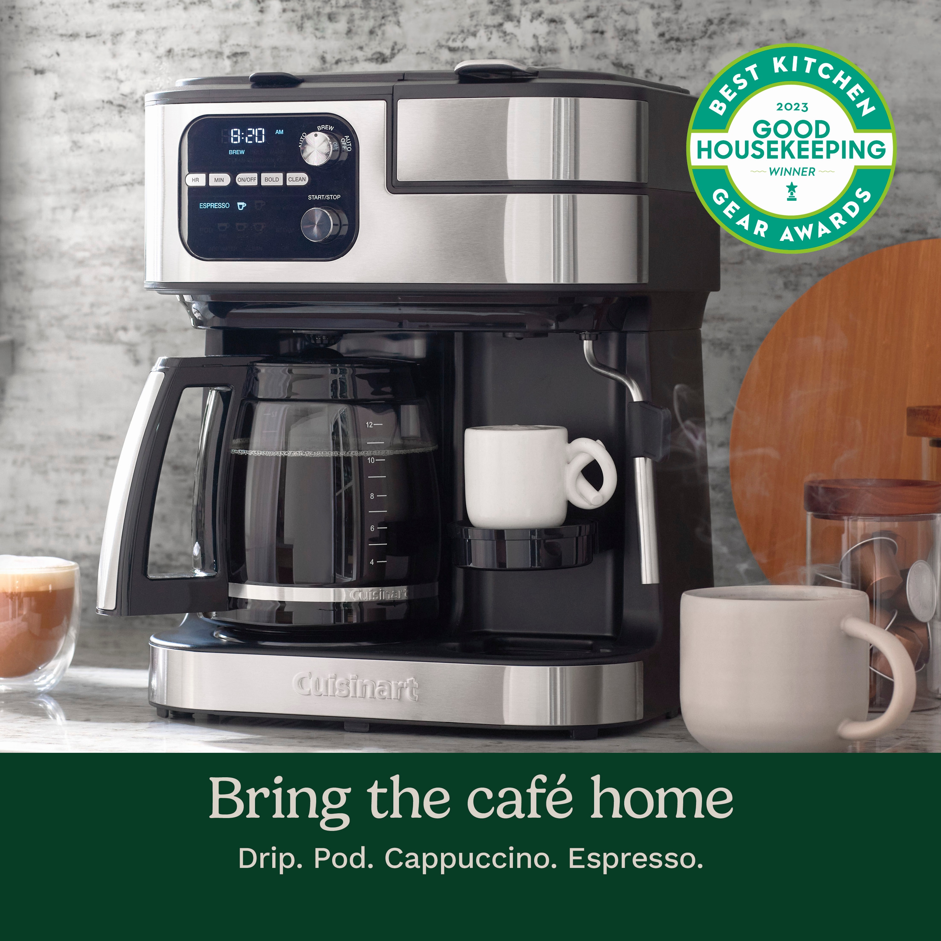 Cuisinart SS-4N1 Coffee-Makers - View #7