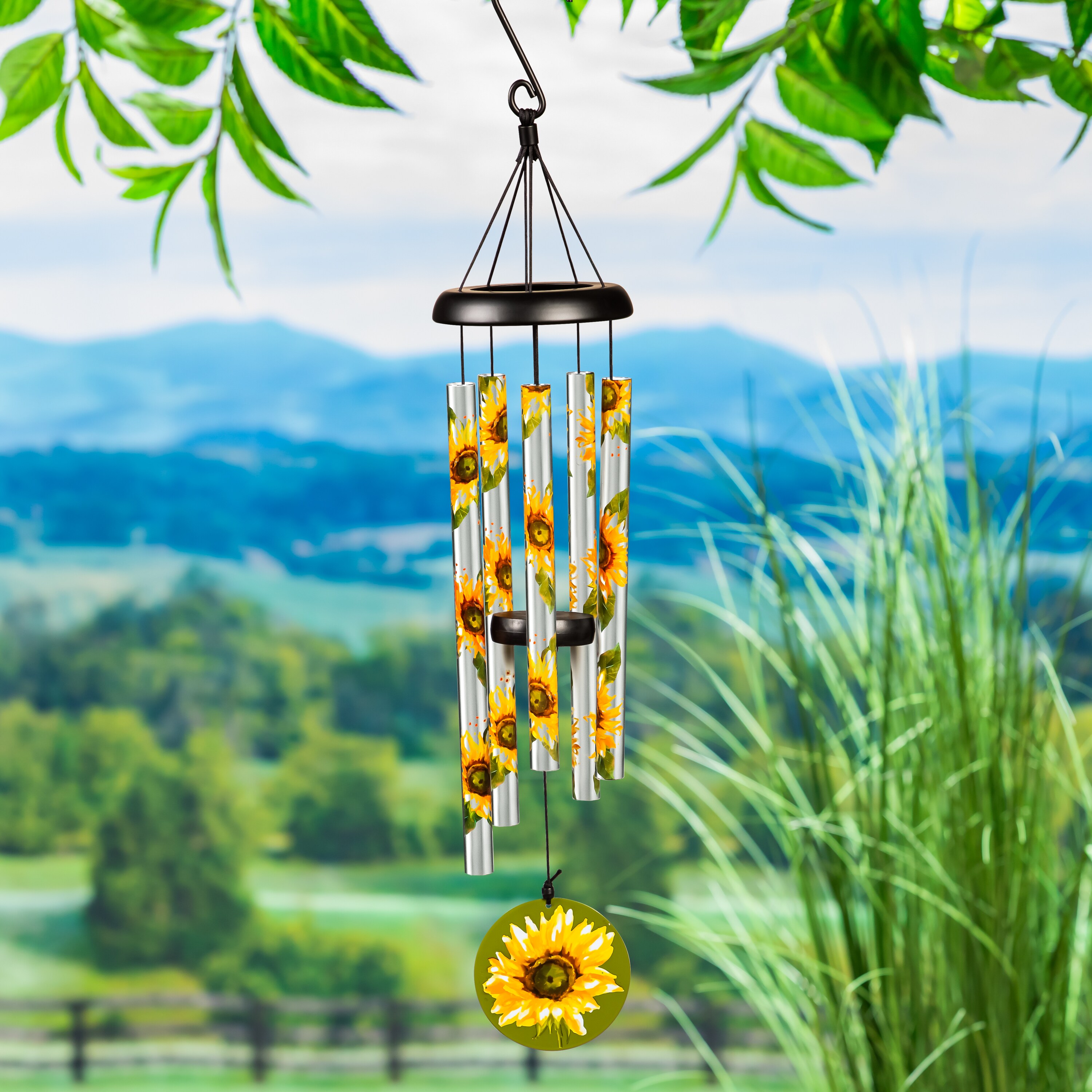 Evergreen 2WC2341 Wind-Chimes - View #2