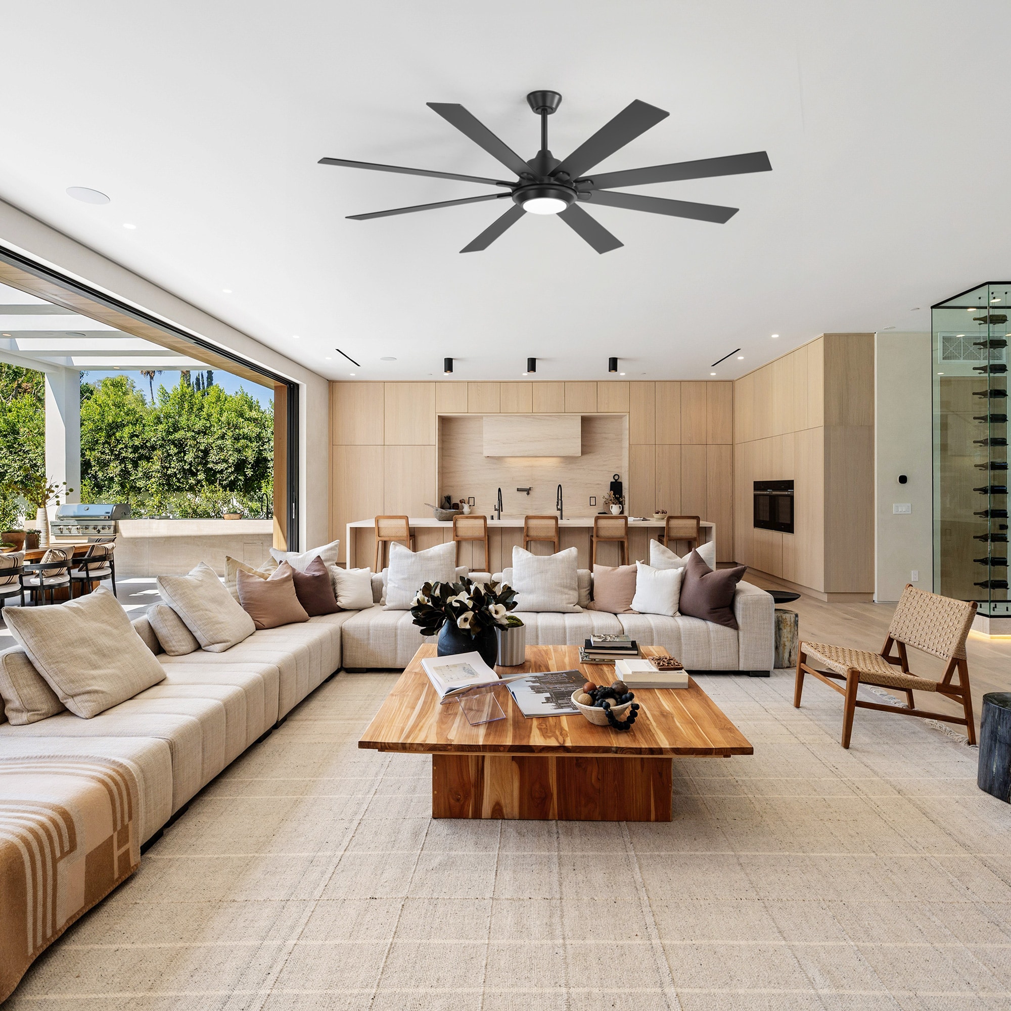 Breezary 32050-BK Ceiling-Fans - View #11