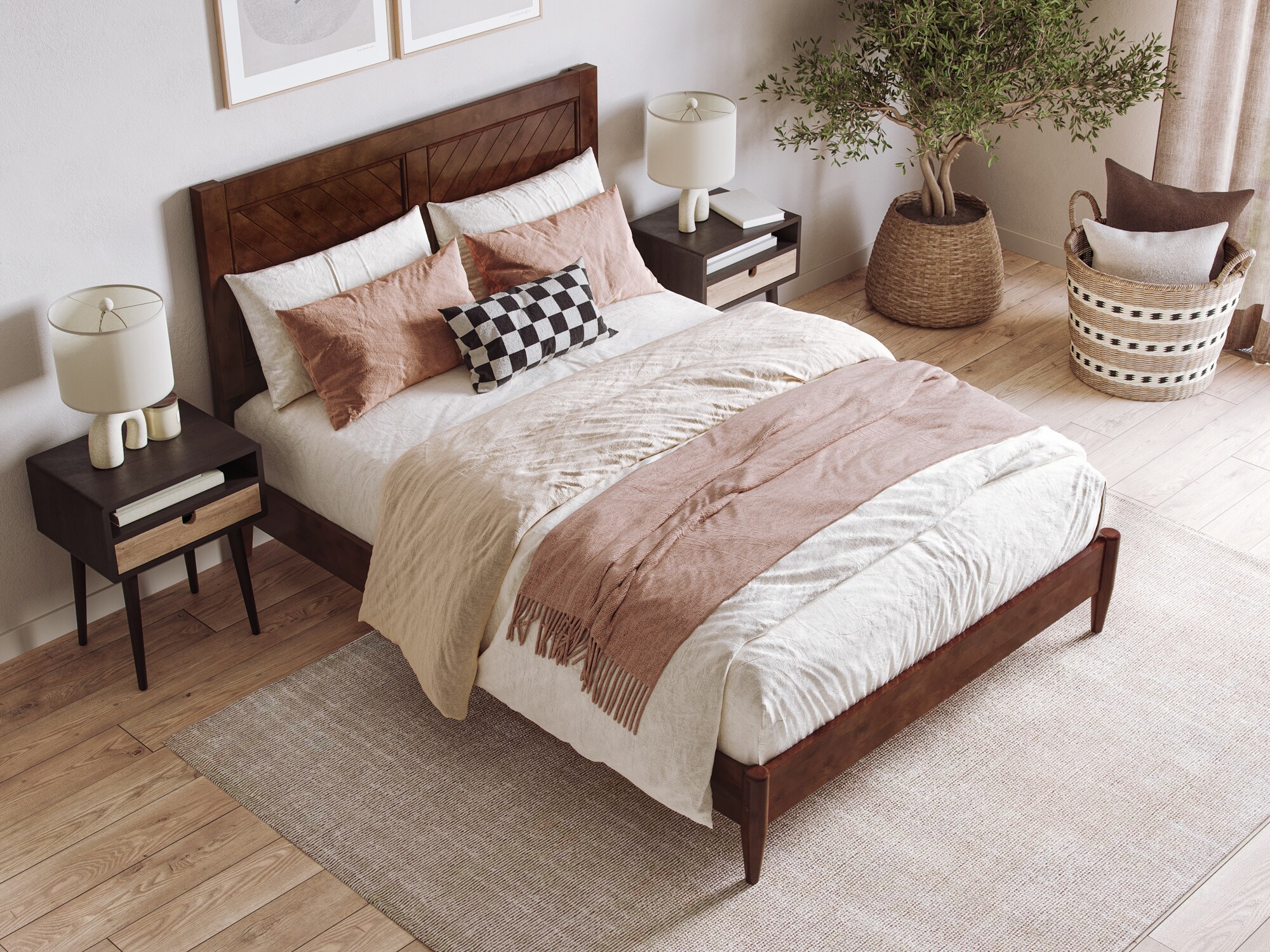 AFI Furnishings AR9578034 beds - View #4
