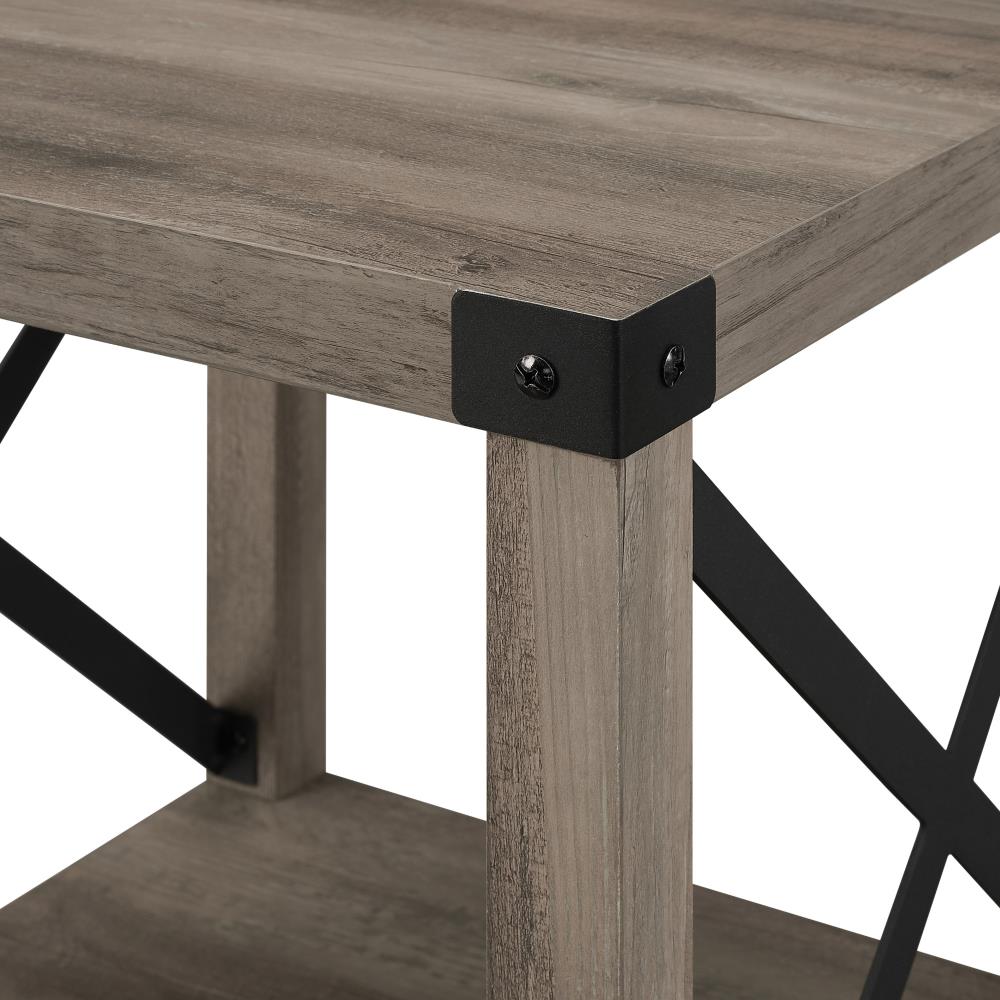 Walker Edison LWF18MXSTGW End-Tables - View #6