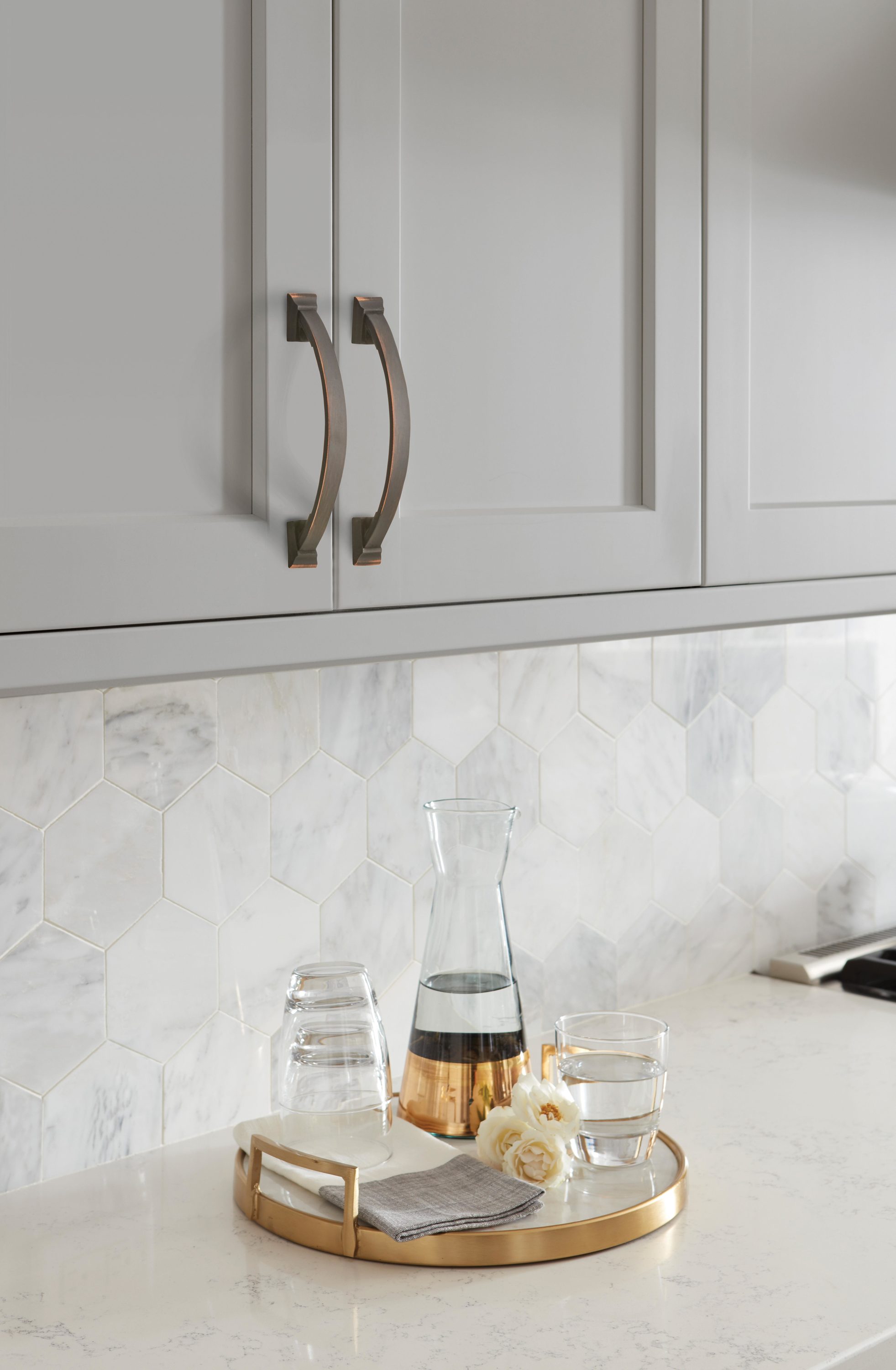 Amerock BP29355ORB Cabinet-Pulls - View #5