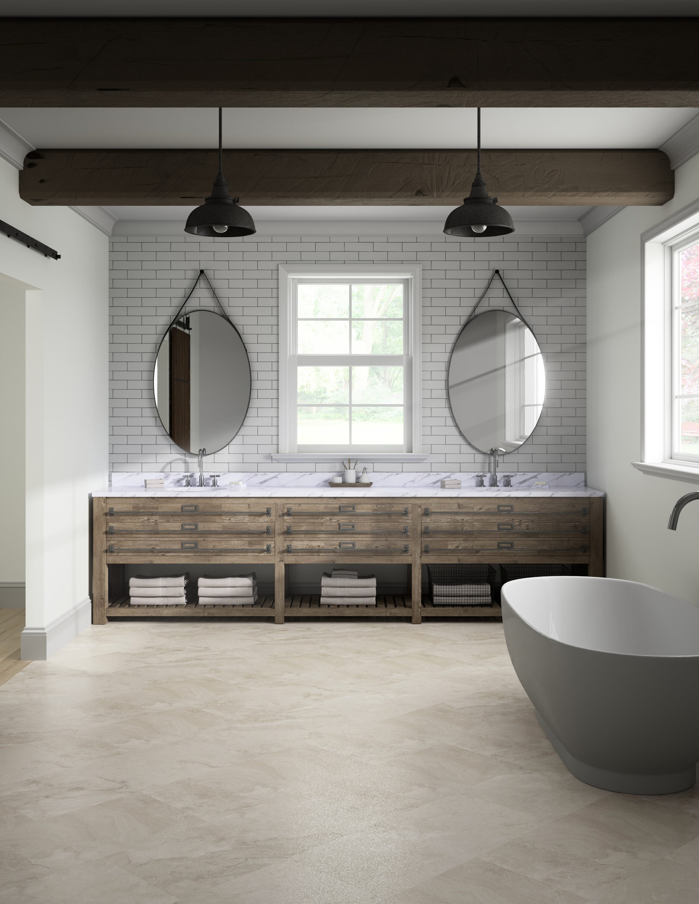 Style Selections LSS10121SS Luxury-Vinyl-Plank-Samples - View #5