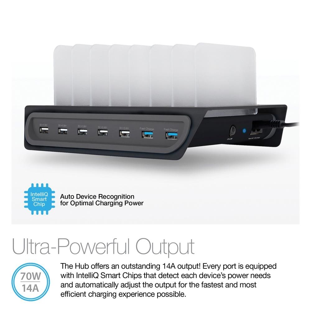Naztech 14128 Mobile-Device-Chargers - View #3