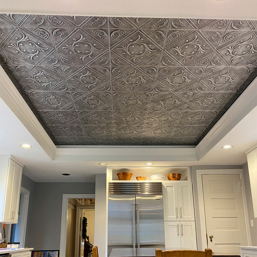 A La Maison Ceilings R02PW-8 Ceiling-Tile - View #6