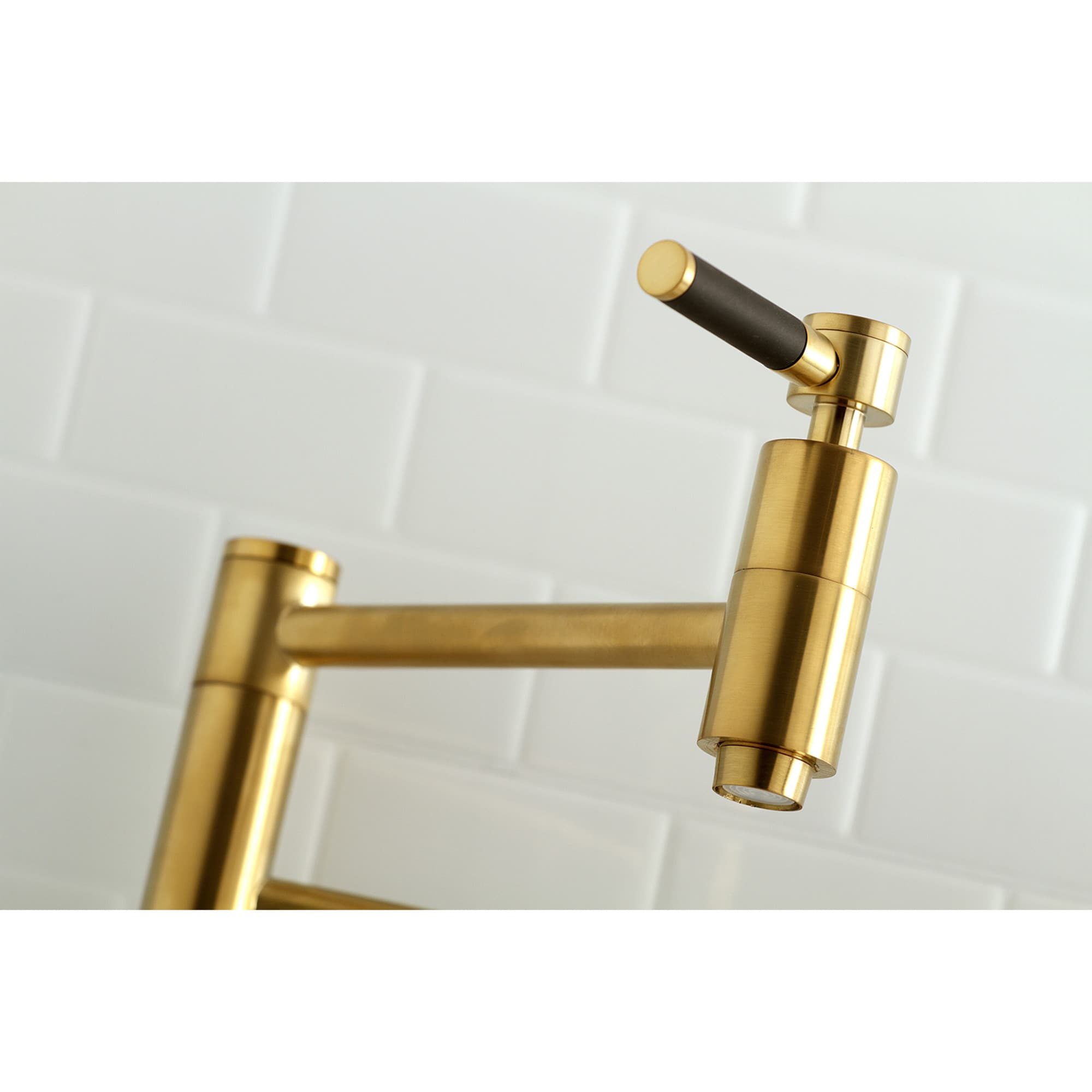 Kingston Brass WLKS8107DKL Kitchen-Faucets - View #4