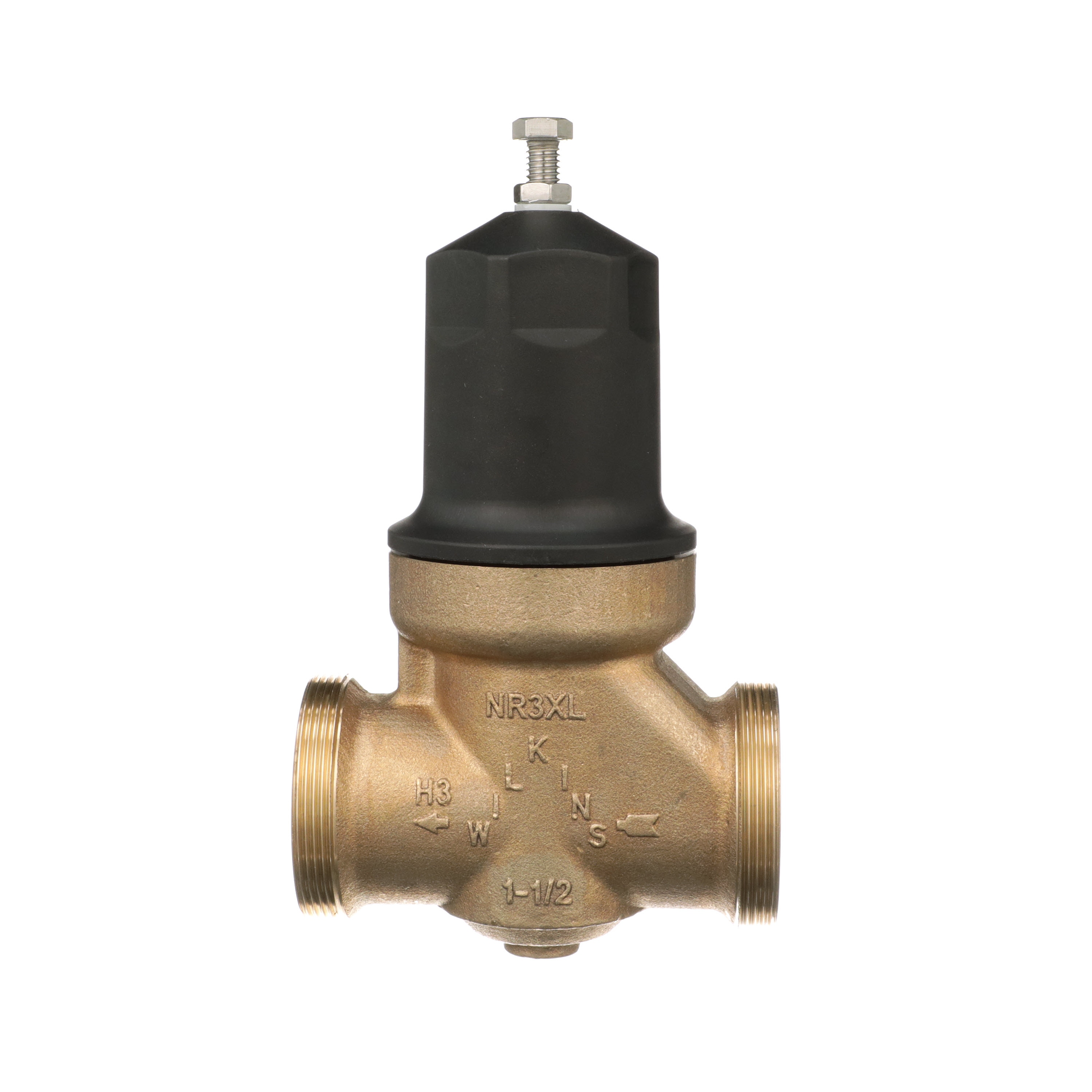 Zurn Wilkins 112-NR3XLDU Pressure-Relief-Valves-Regulators - View #2