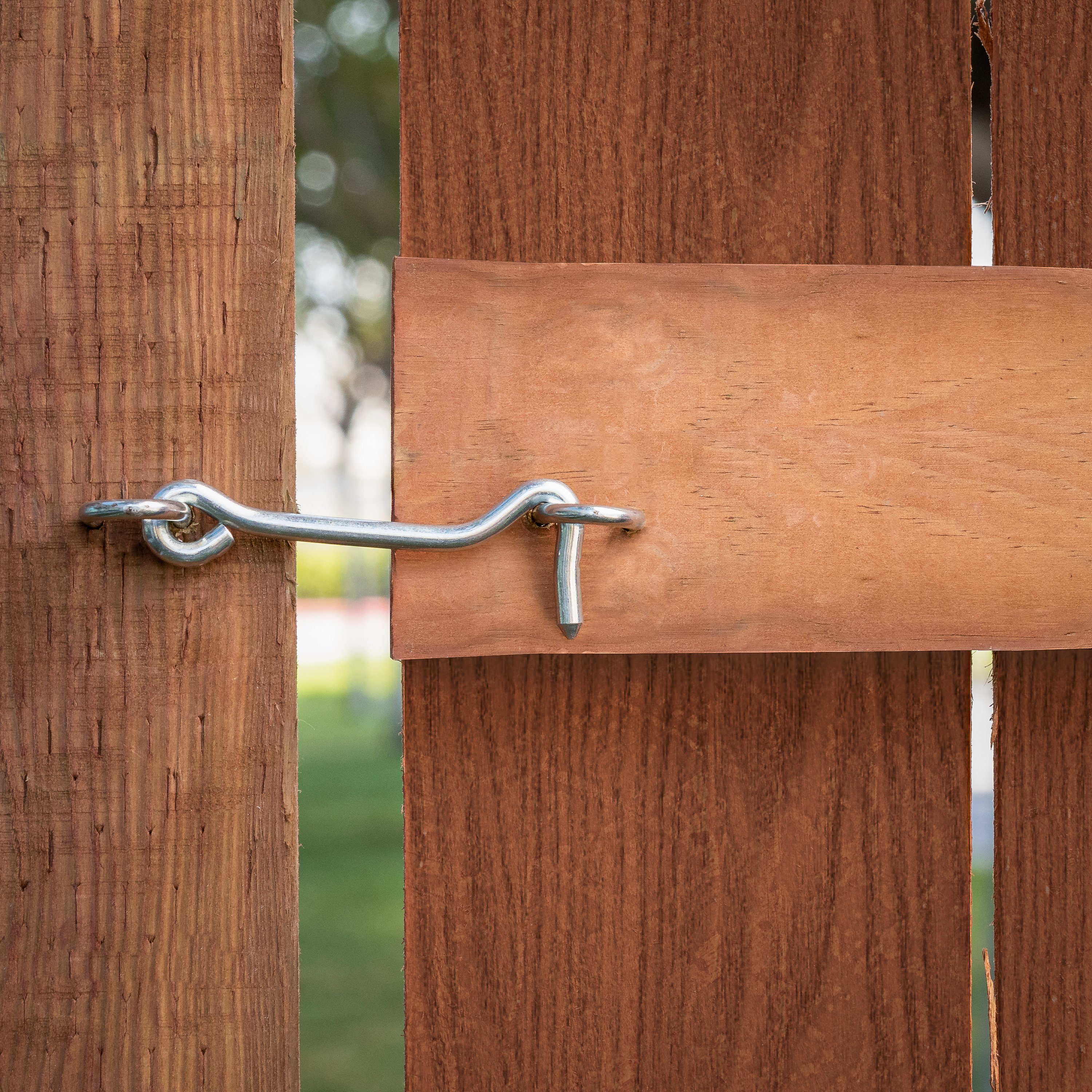 National Hardware N122-168 Gate-Hardware - View #4