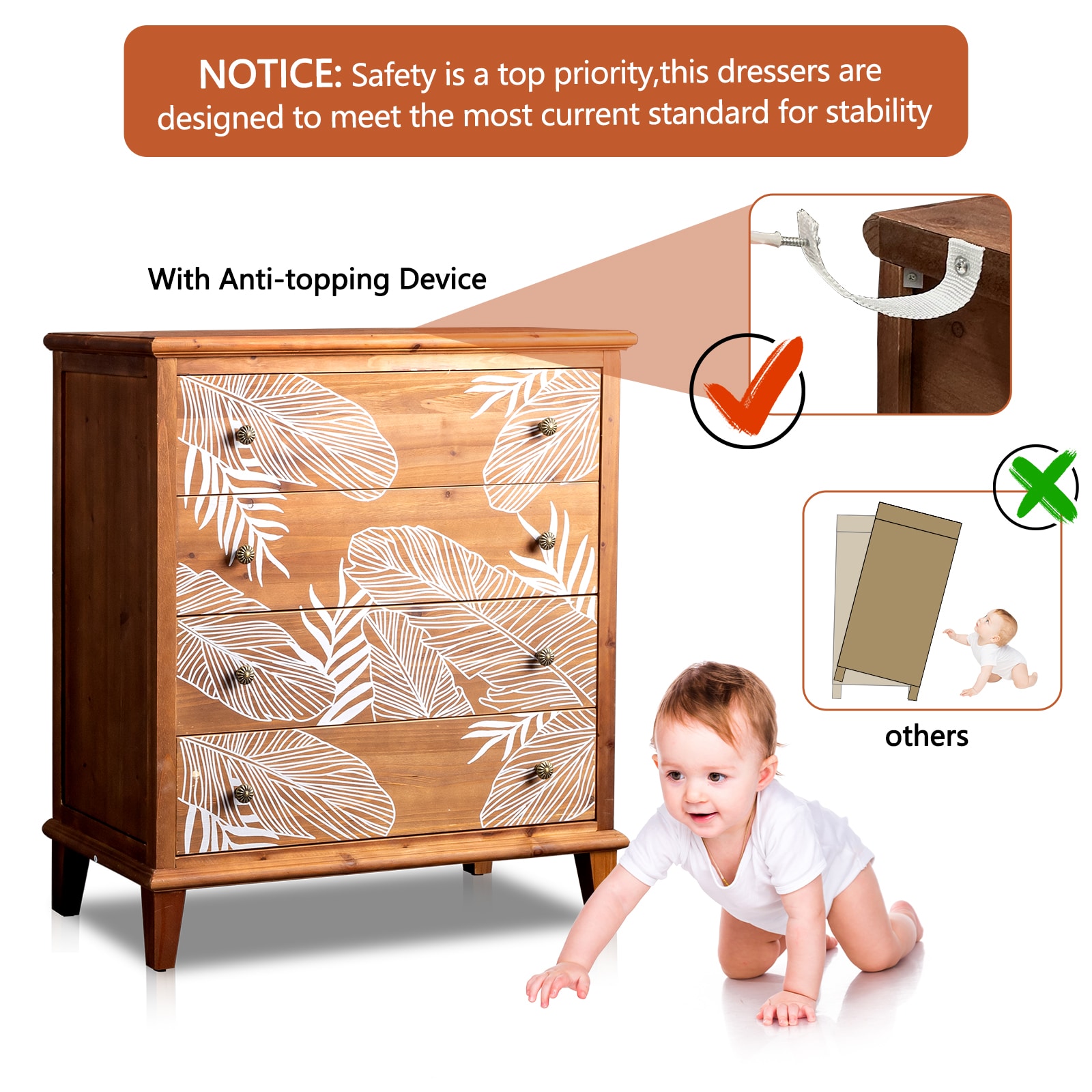 Outopee LO1G52004622 dressers - View #6