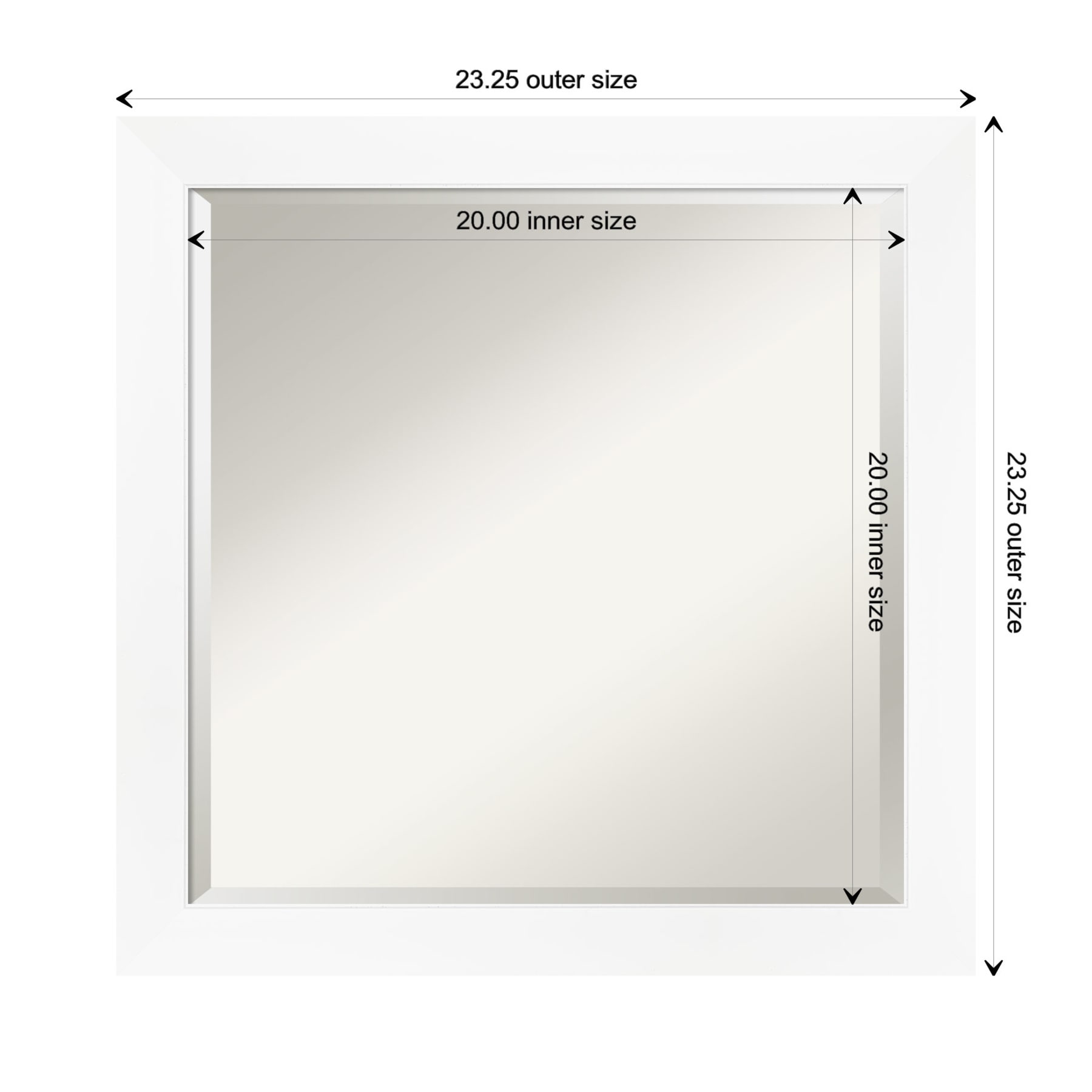 Amanti Art A17005480246 Decor-Mirrors - View #9