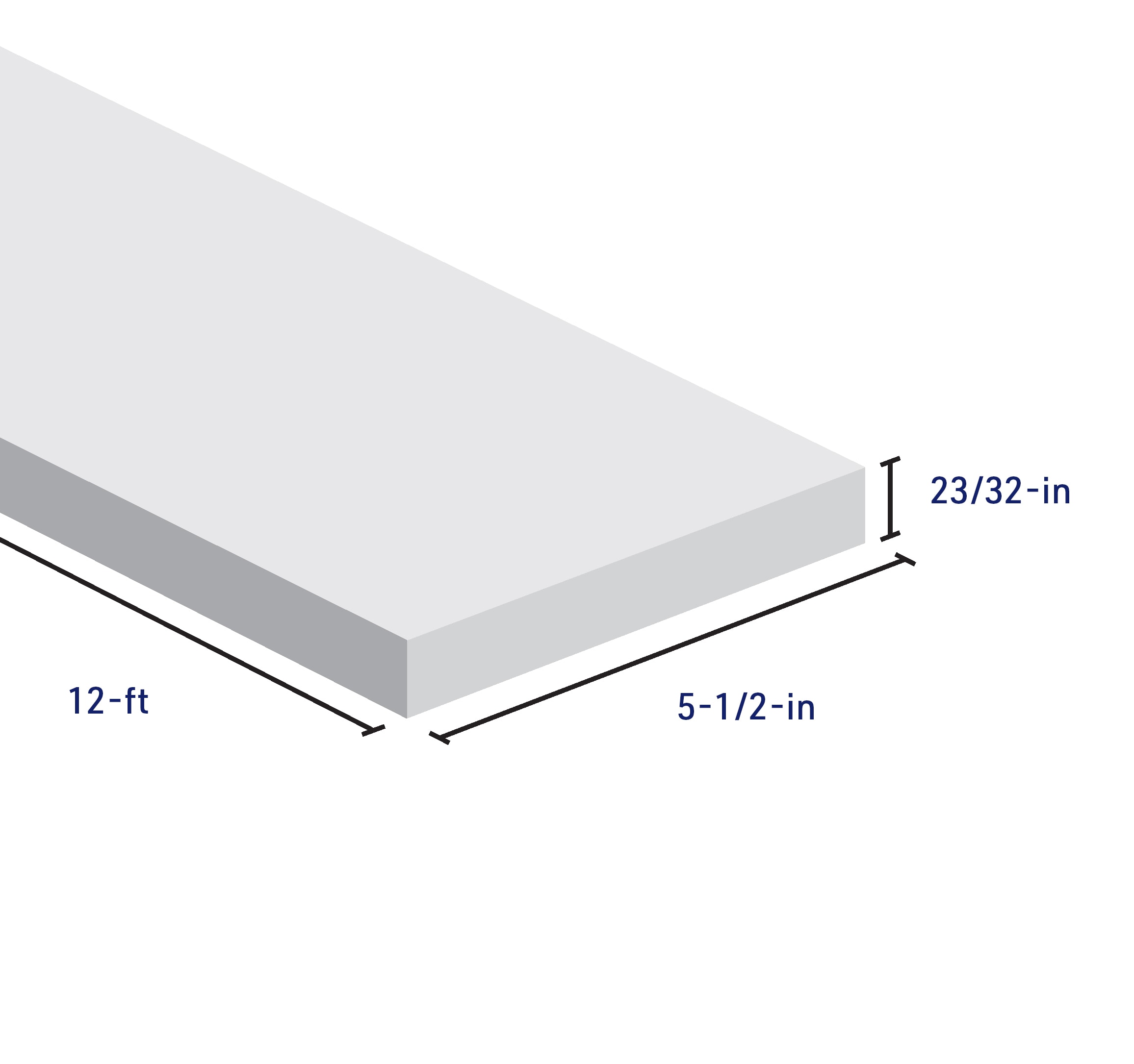 RELIABILT L51844612 Appearance-Boards - View #3
