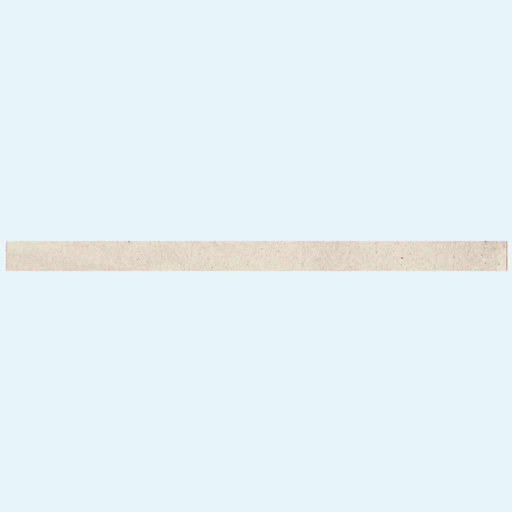 Apollo Tile MOD88WHTPENA Antiek White 1/2-in x 8-in Glossy Ceramic Pencil Tile ( 0.7-sq ft / Carton ) 10 -Pack