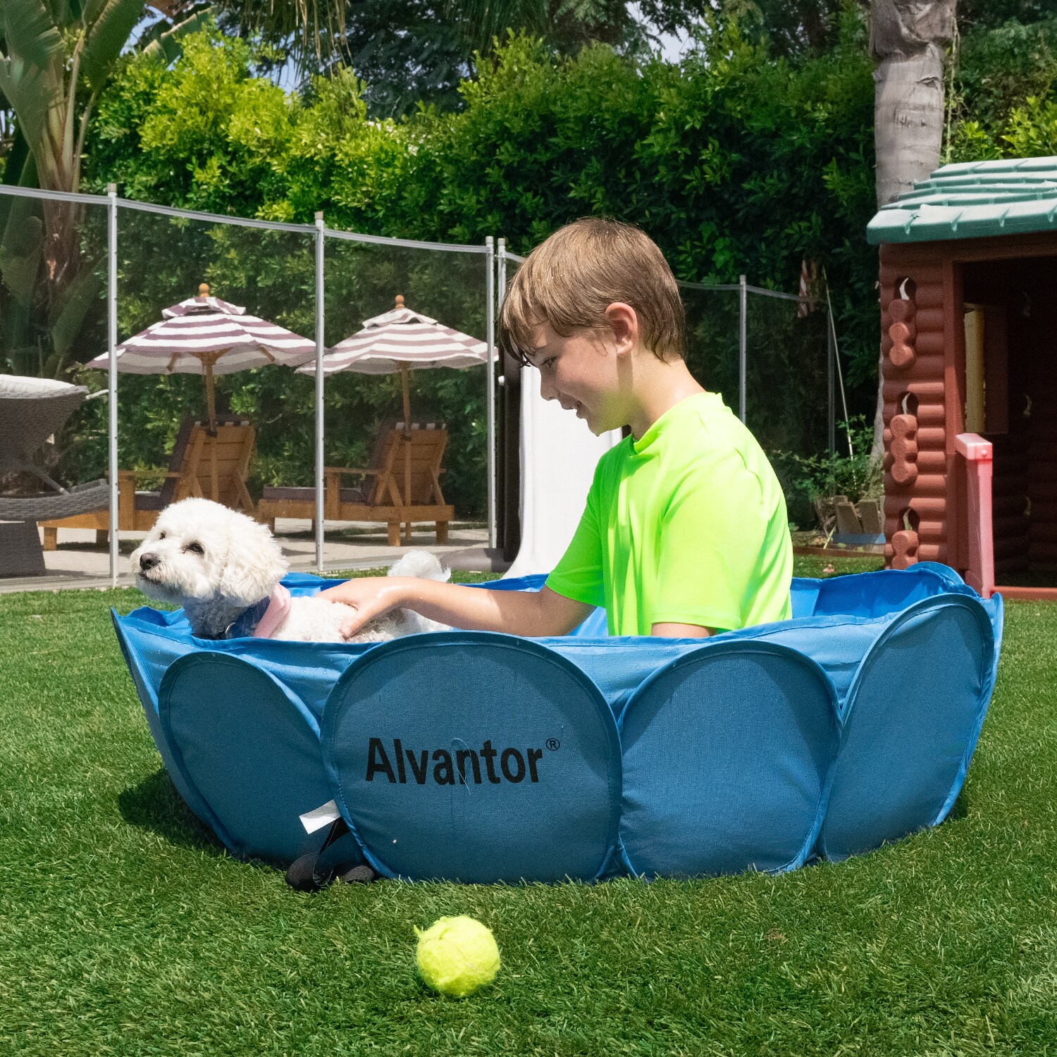 Alvantor 2003 Kids-Pools - View #13