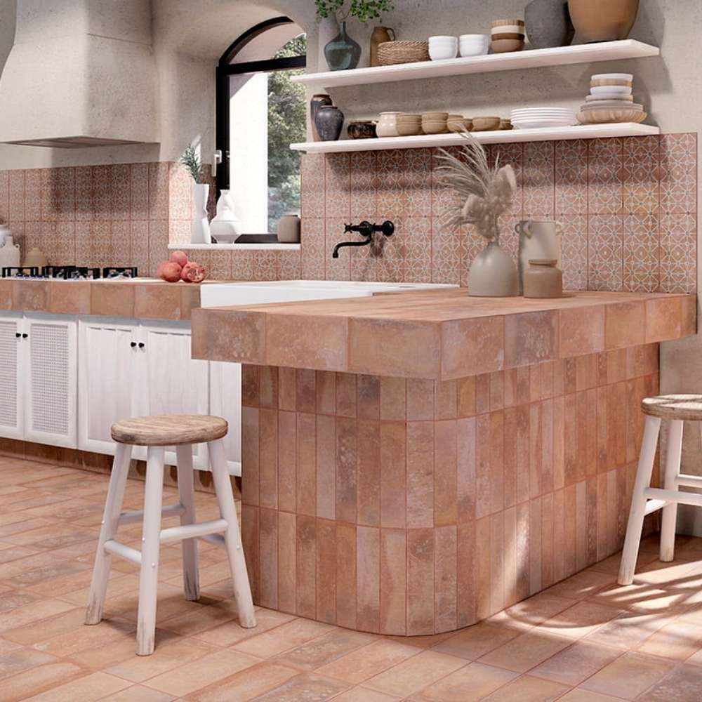 The Tile Life SARGI0612RODE Tile-Samples - View #3