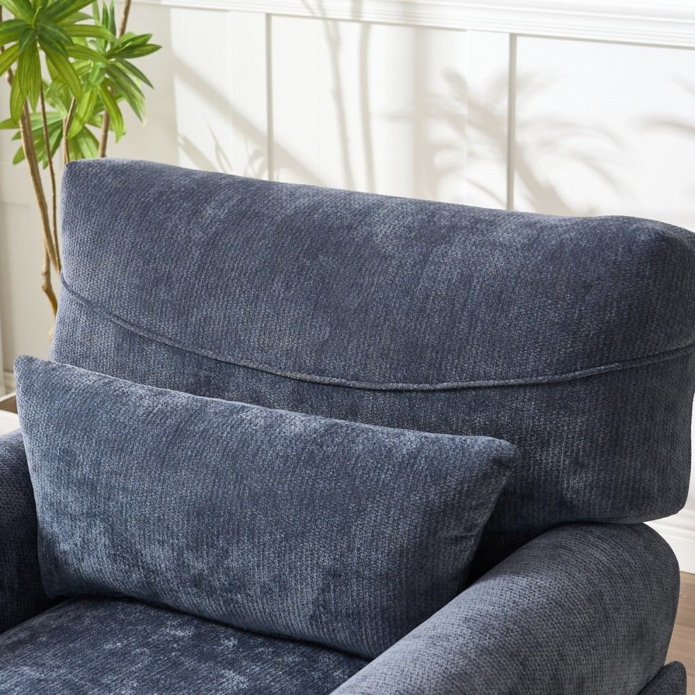 Coolbibila KACE-CHAIR-BLUE chairs - View #7