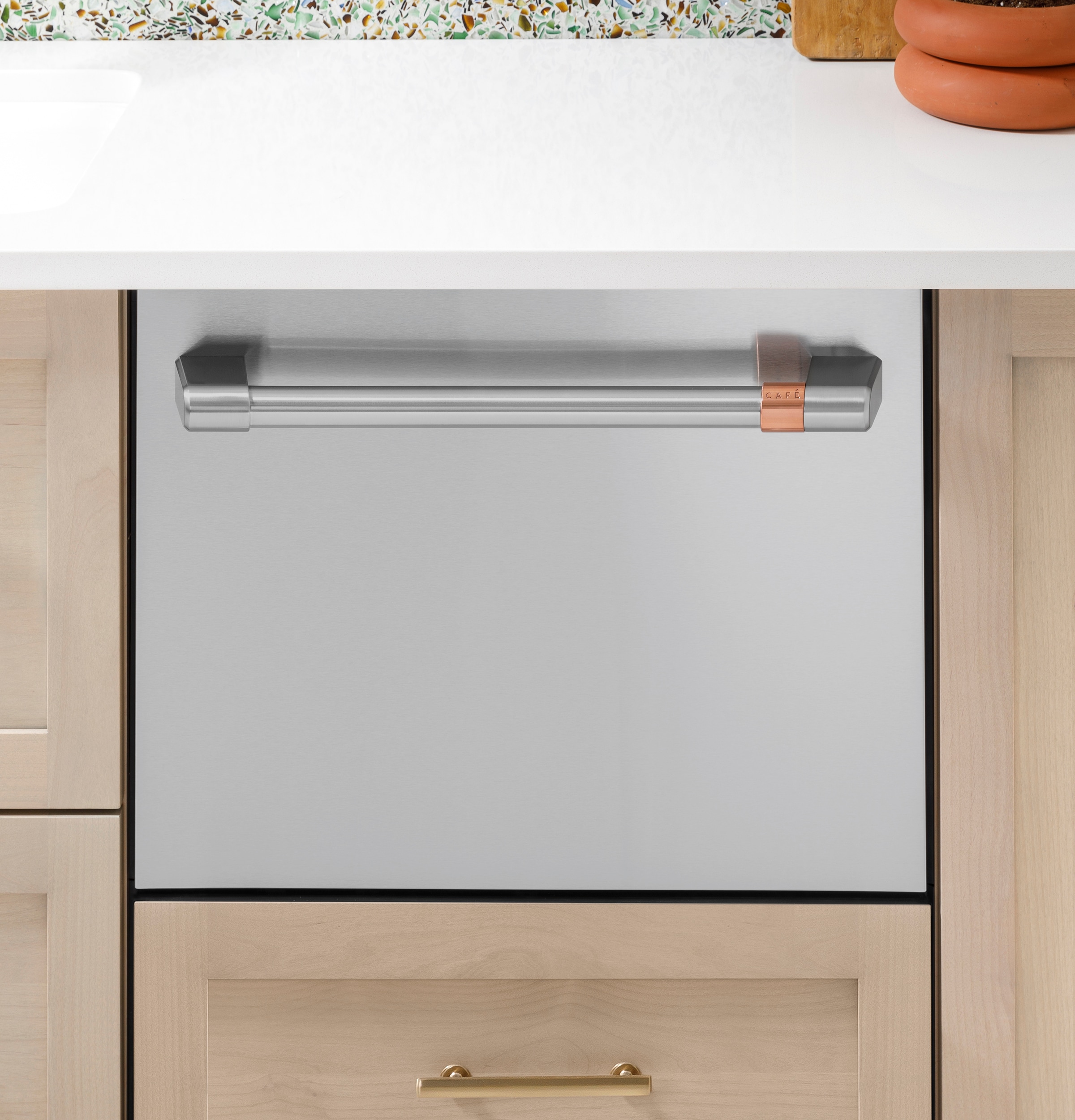 Cafe CDD220P2WS1 Drawer-Style-Dishwashers - View #15