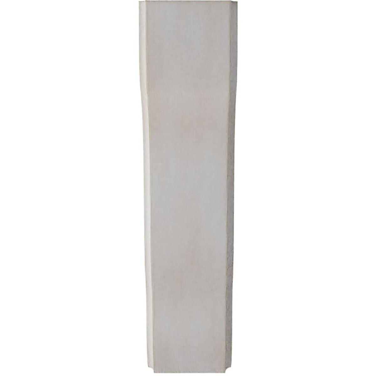 Ekena Millwork BKTWD02X05X08PLWH Exterior-Brackets-Braces - View #2