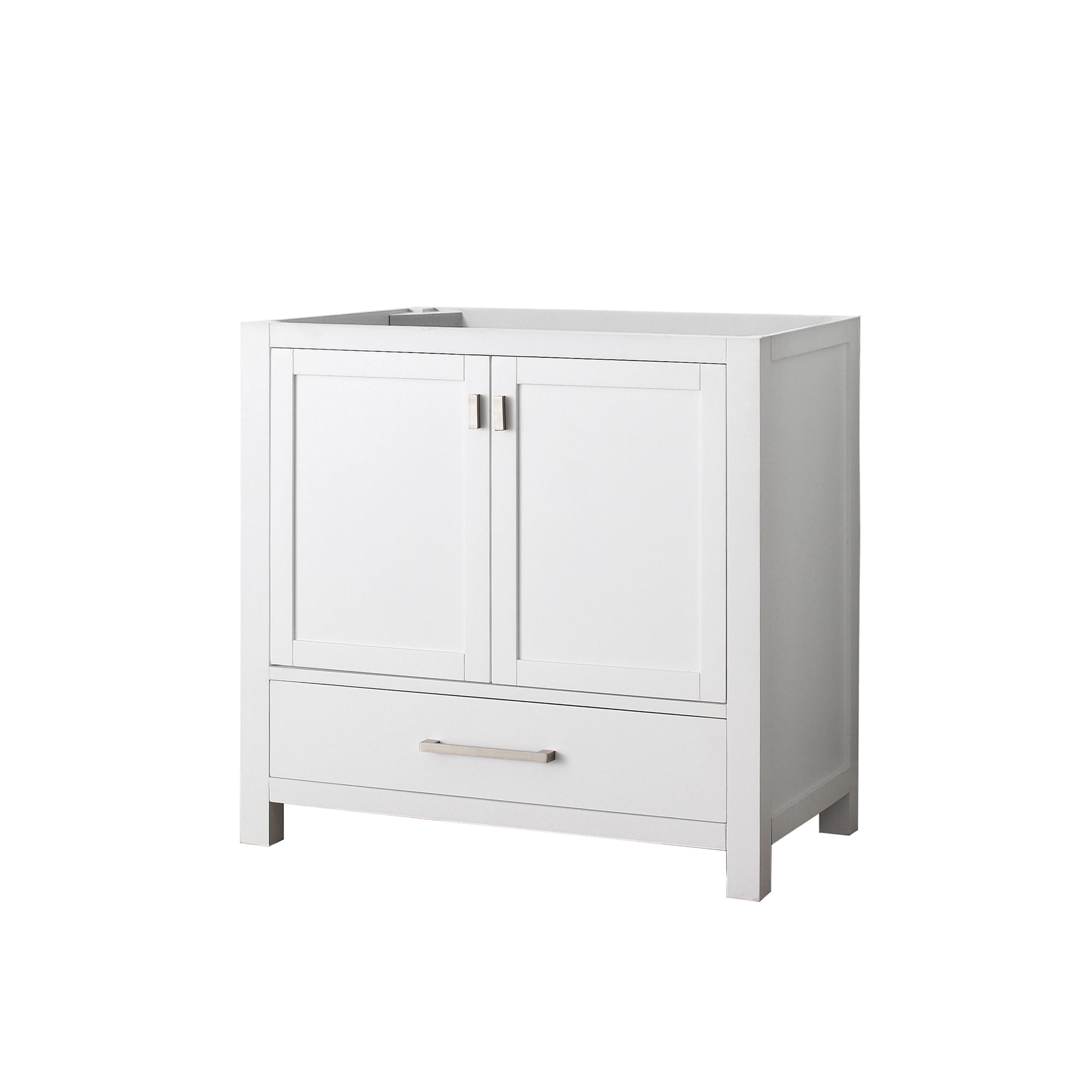 Avanity MODERO-V36-WT vanities - View #2